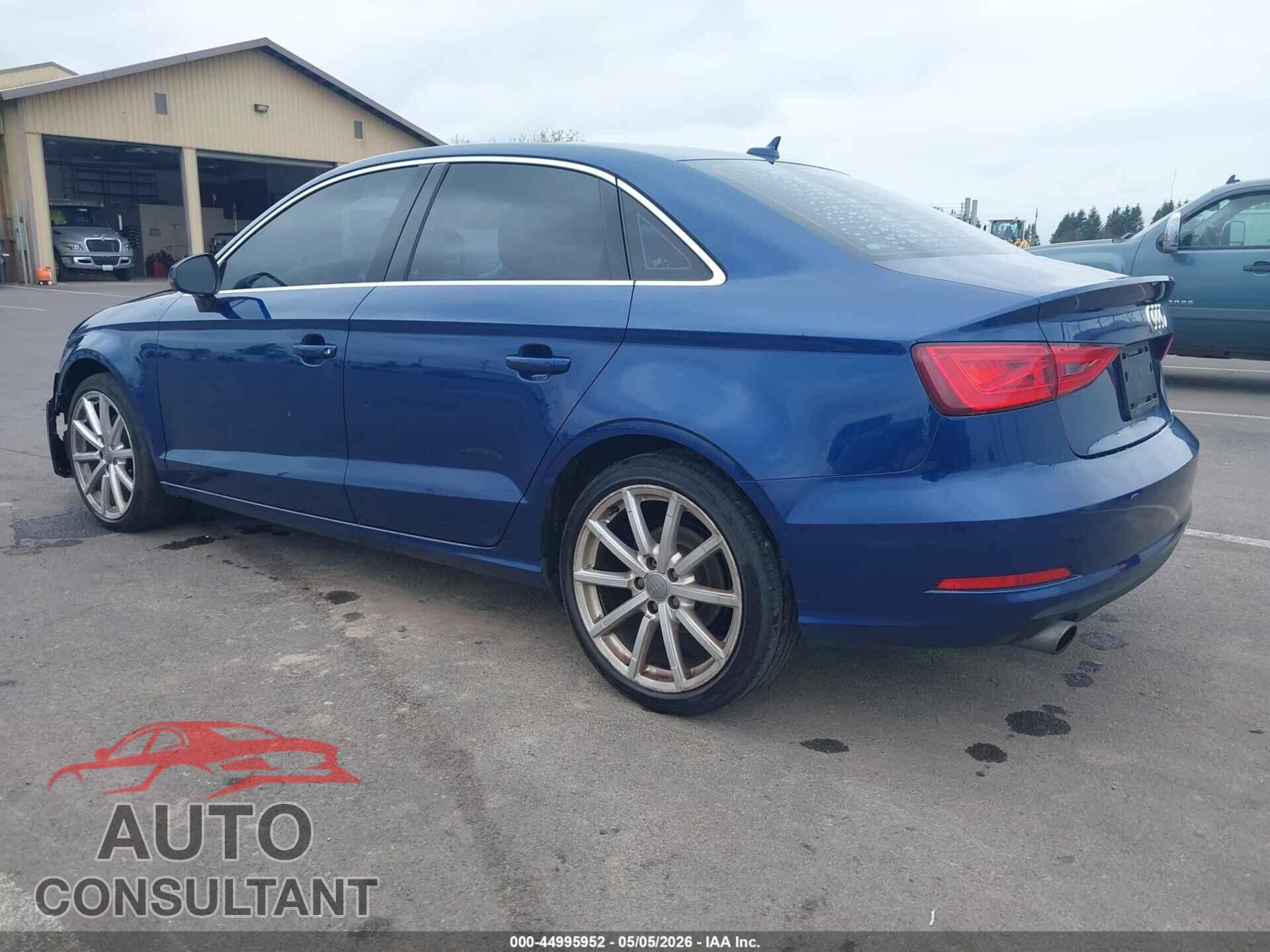 AUDI A3 2015 - WAUEFGFF6F1020312