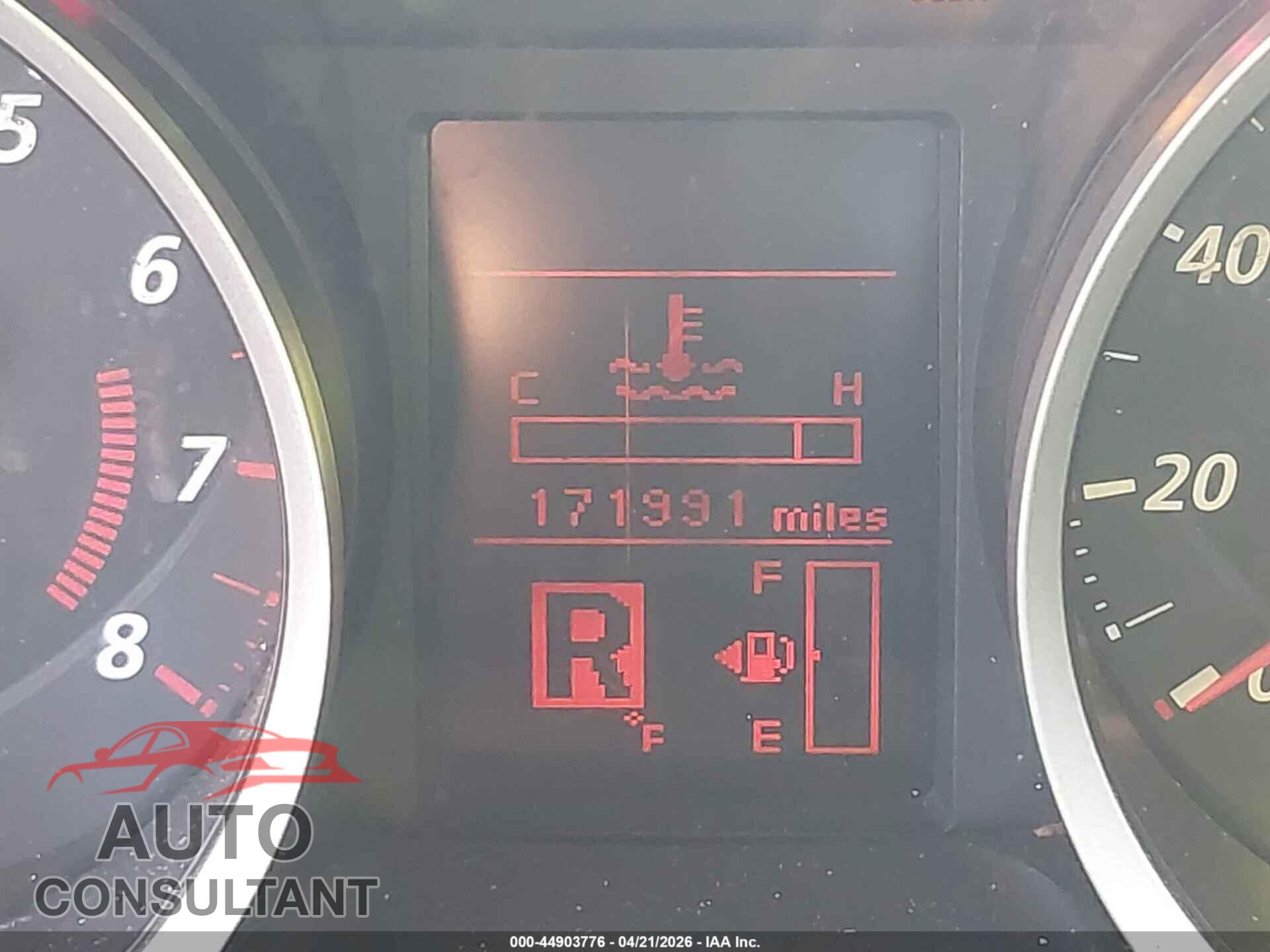 MITSUBISHI LANCER 2011 - JA32U2FUXBU010385