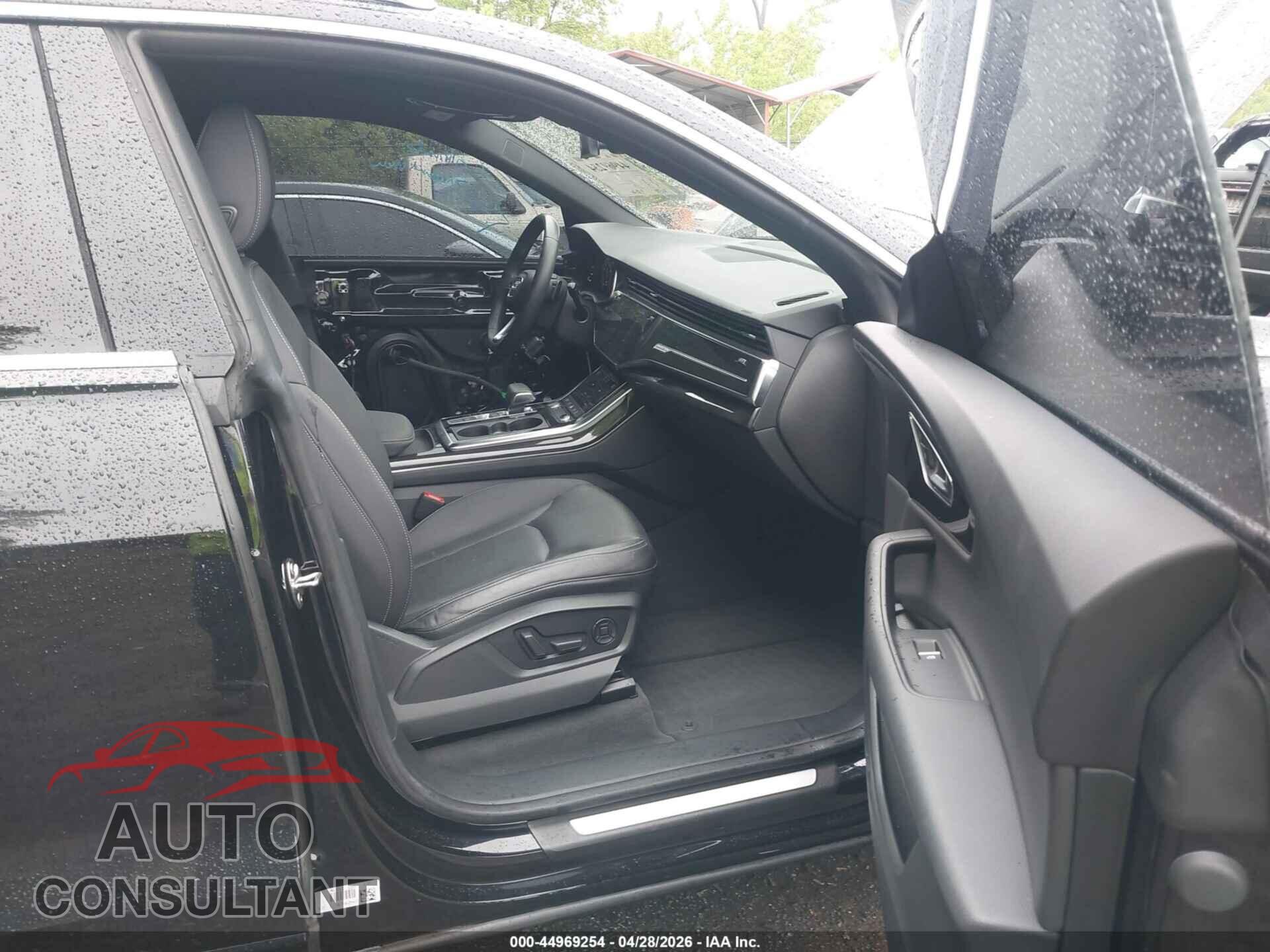 AUDI Q8 2019 - WA1BVAF10KD033442