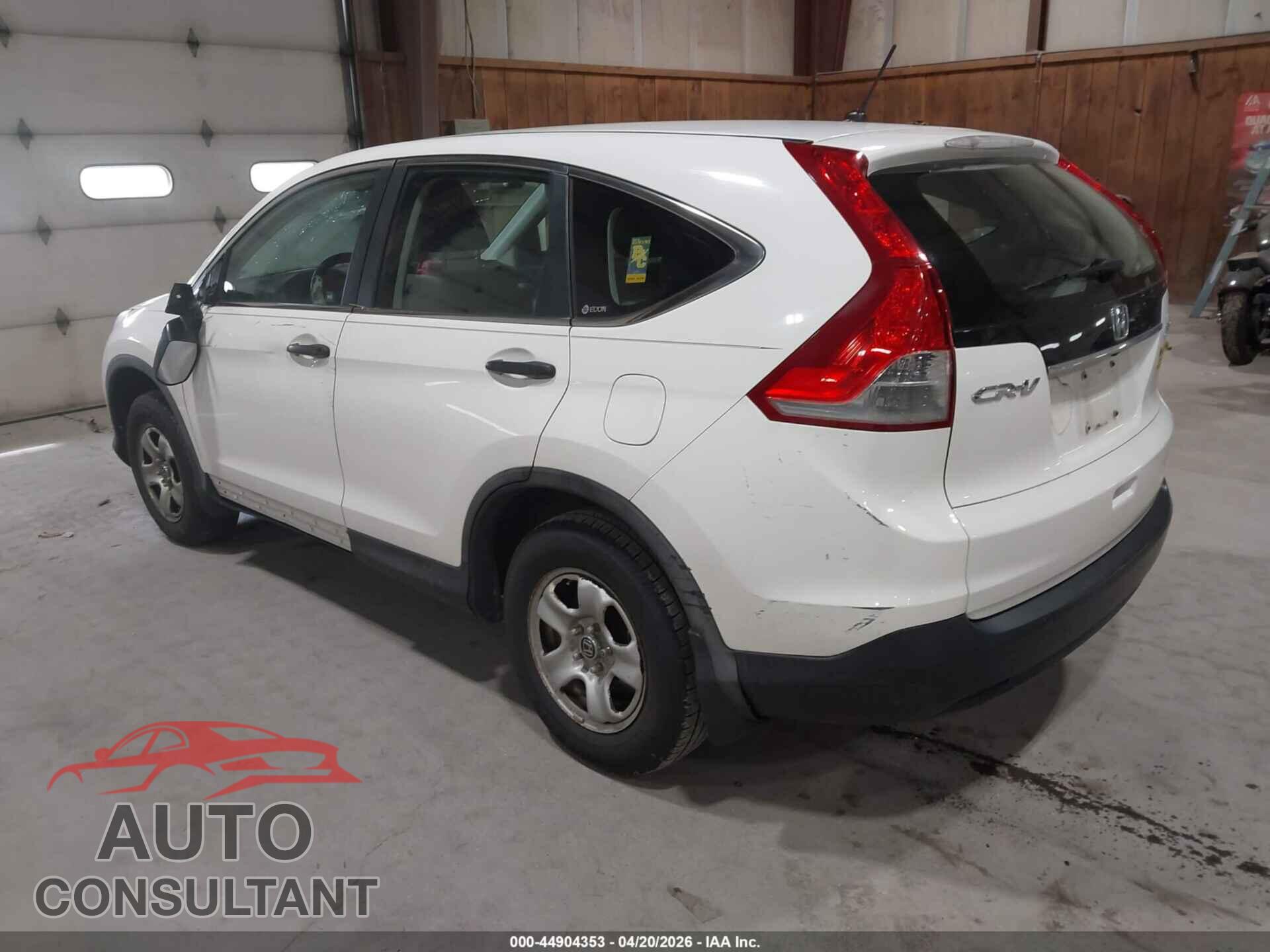 HONDA CR-V 2012 - 5J6RM4H30CL042828