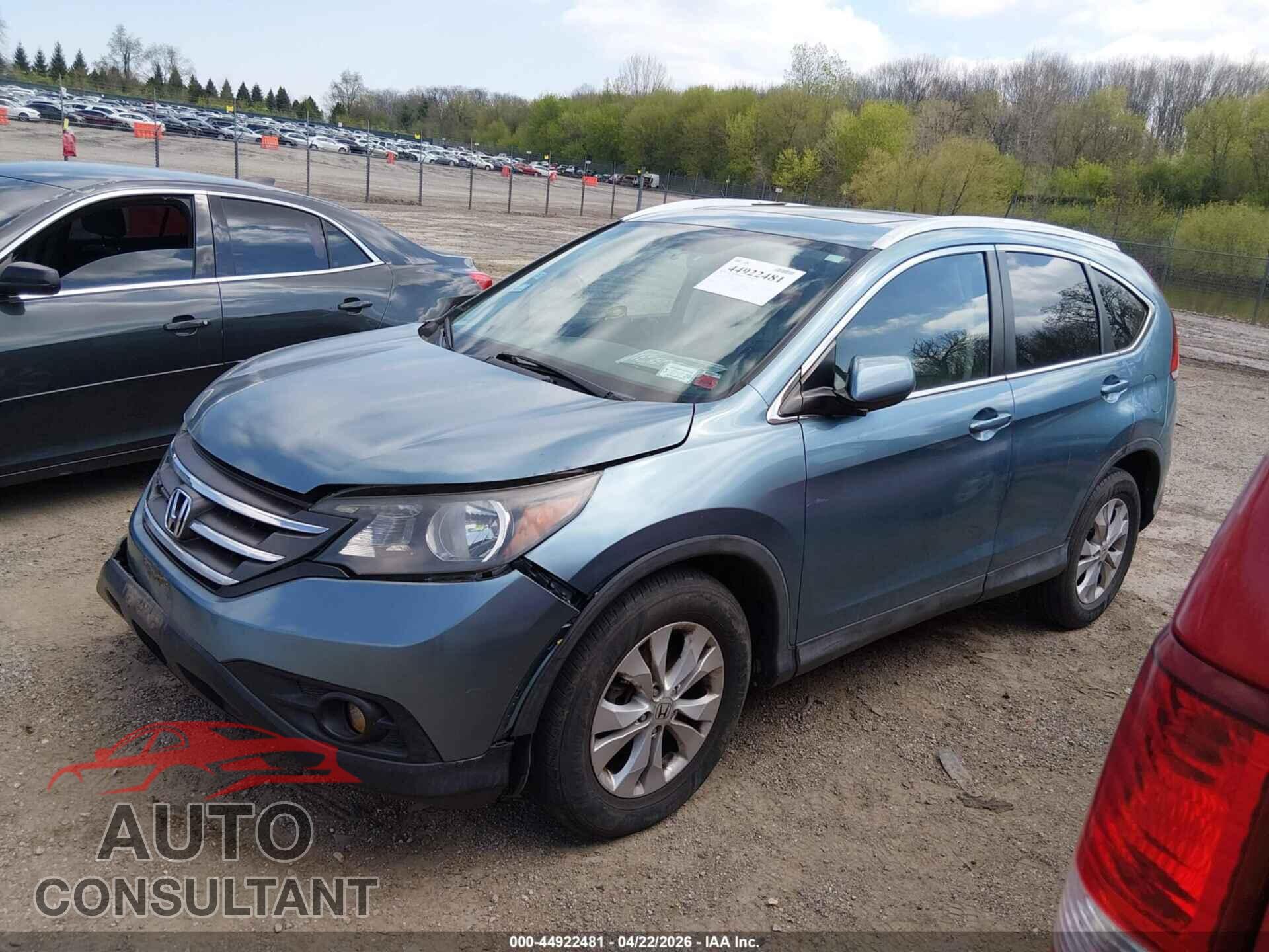 HONDA CR-V 2014 - 2HKRM4H71EH643200