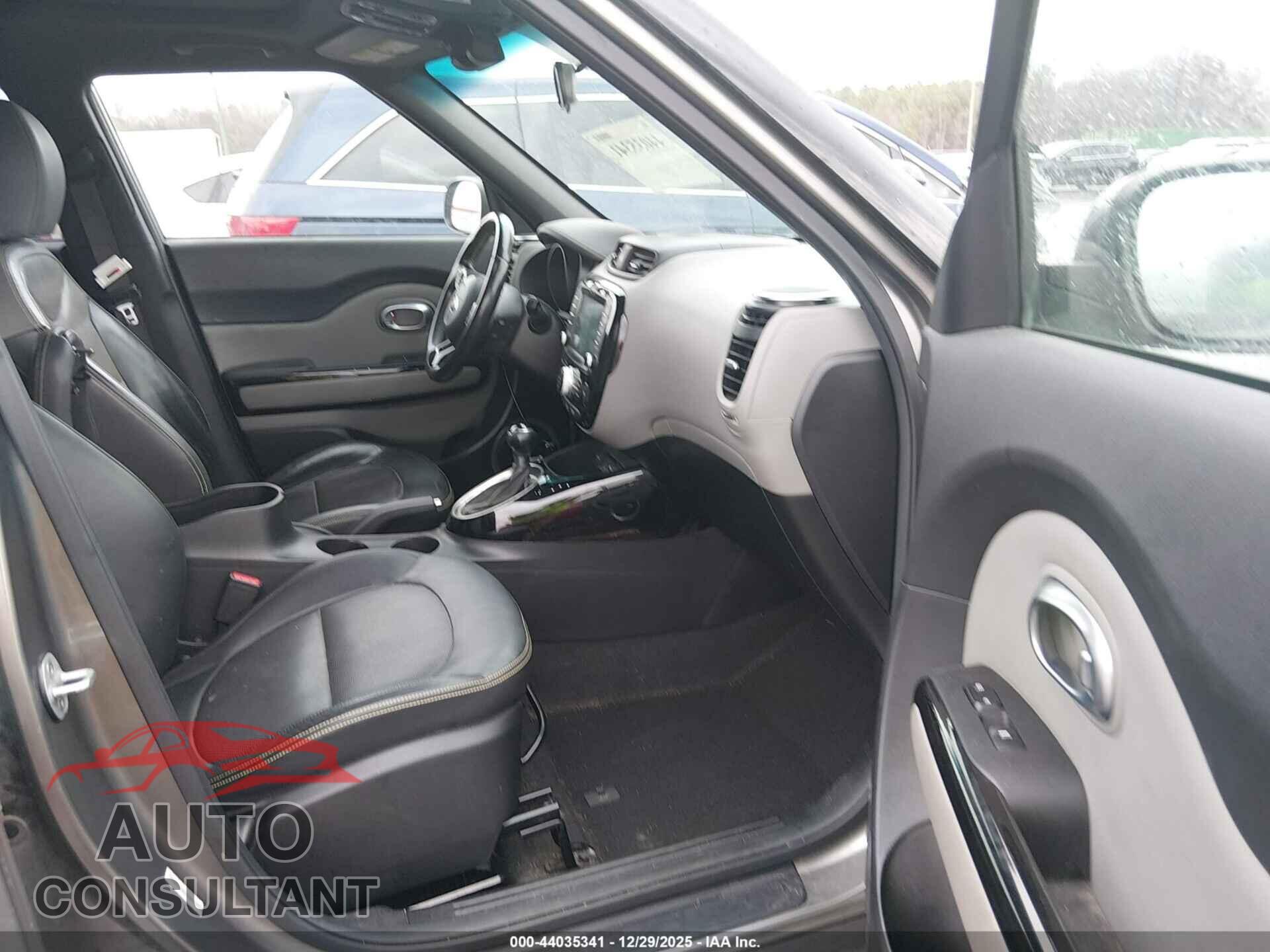 KIA SOUL 2014 - KNDJP3A55E7083581