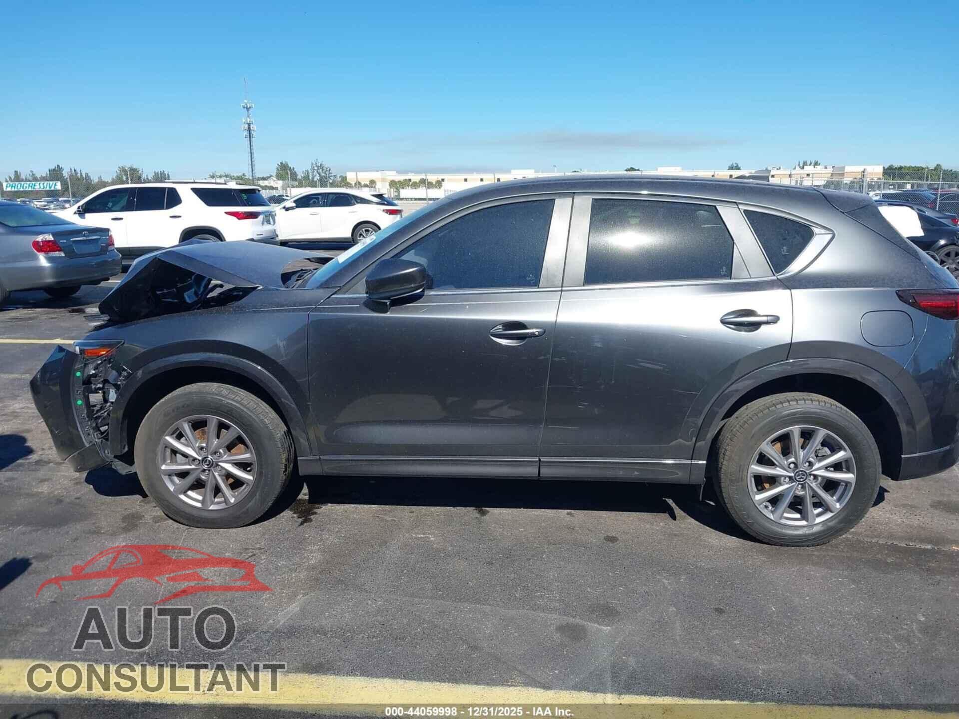 MAZDA CX-5 2024 - JM3KFBBL7R0481377