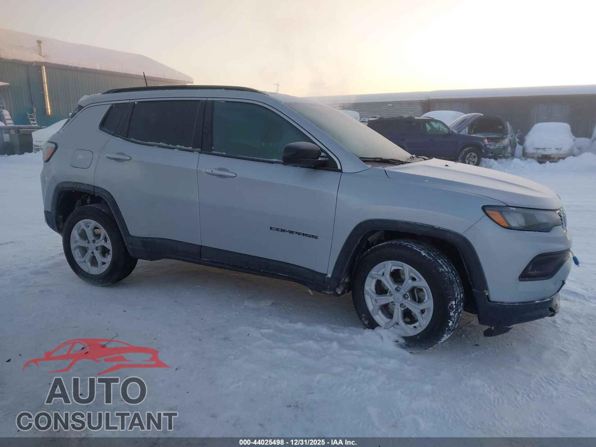 JEEP COMPASS 2024 - 3C4NJDBN3RT117915