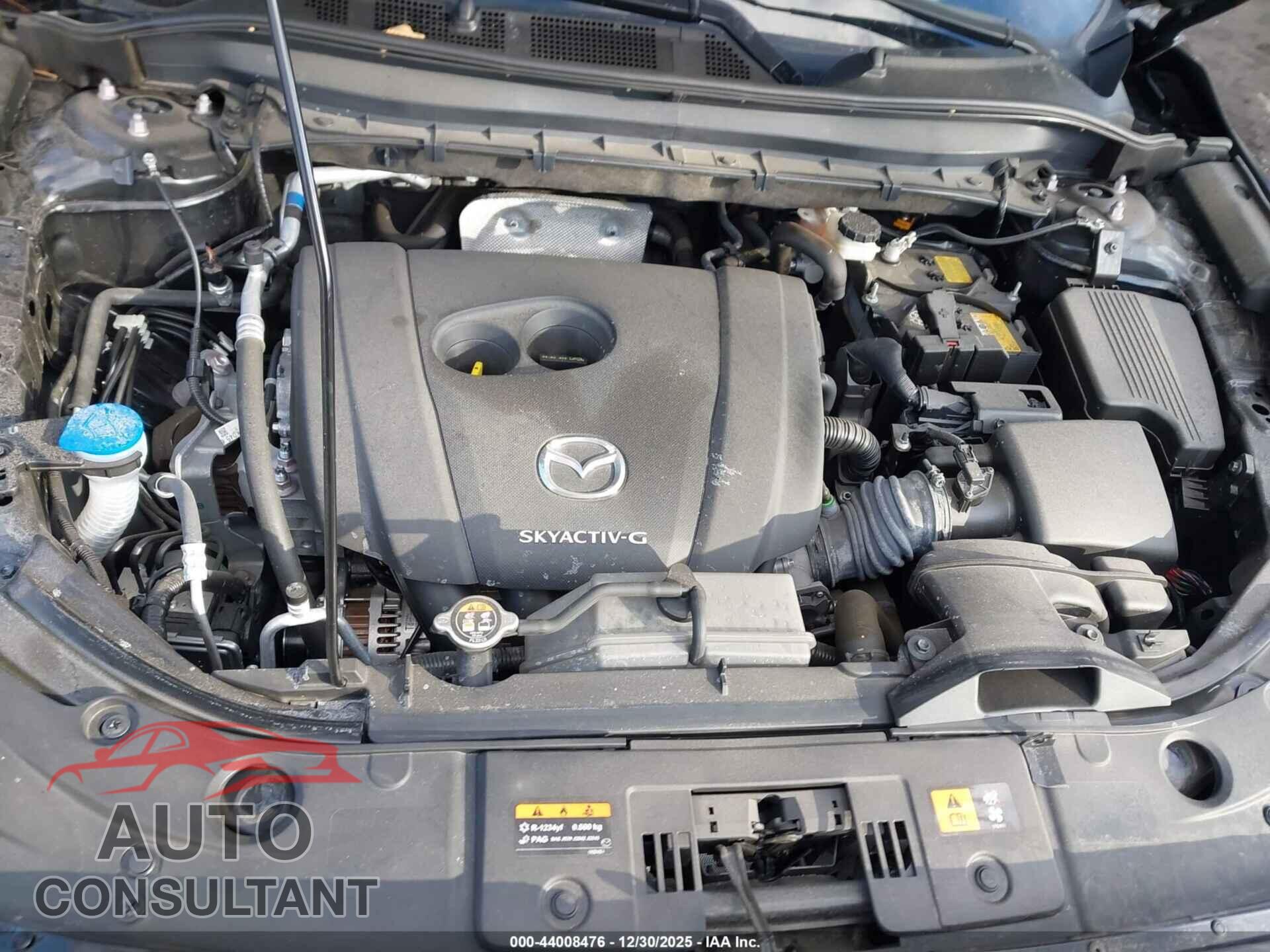 MAZDA CX-5 2024 - JM3KFBCL8R0486490