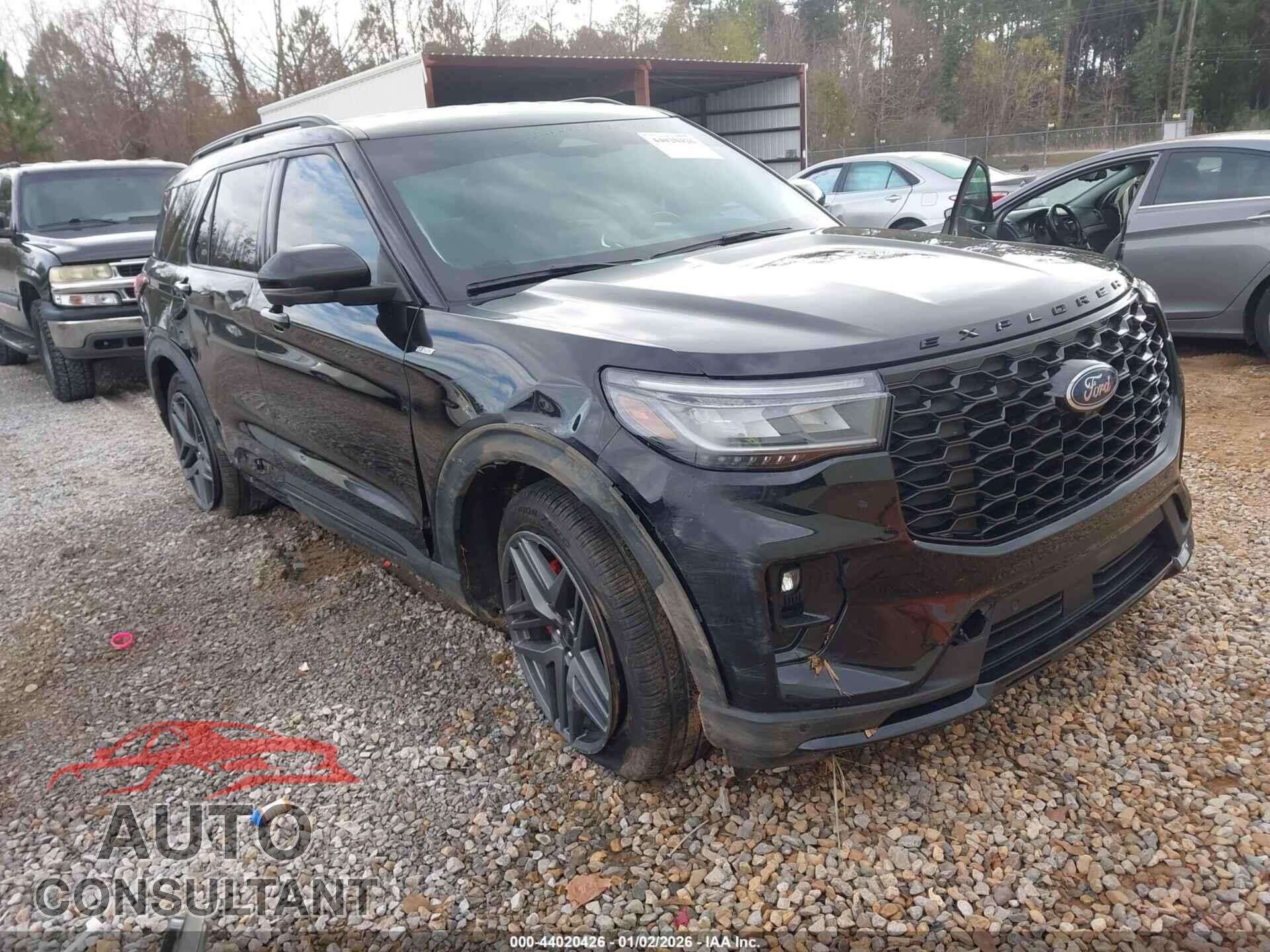 FORD EXPLORER 2025 - 1FMUK7KH9SGA00222