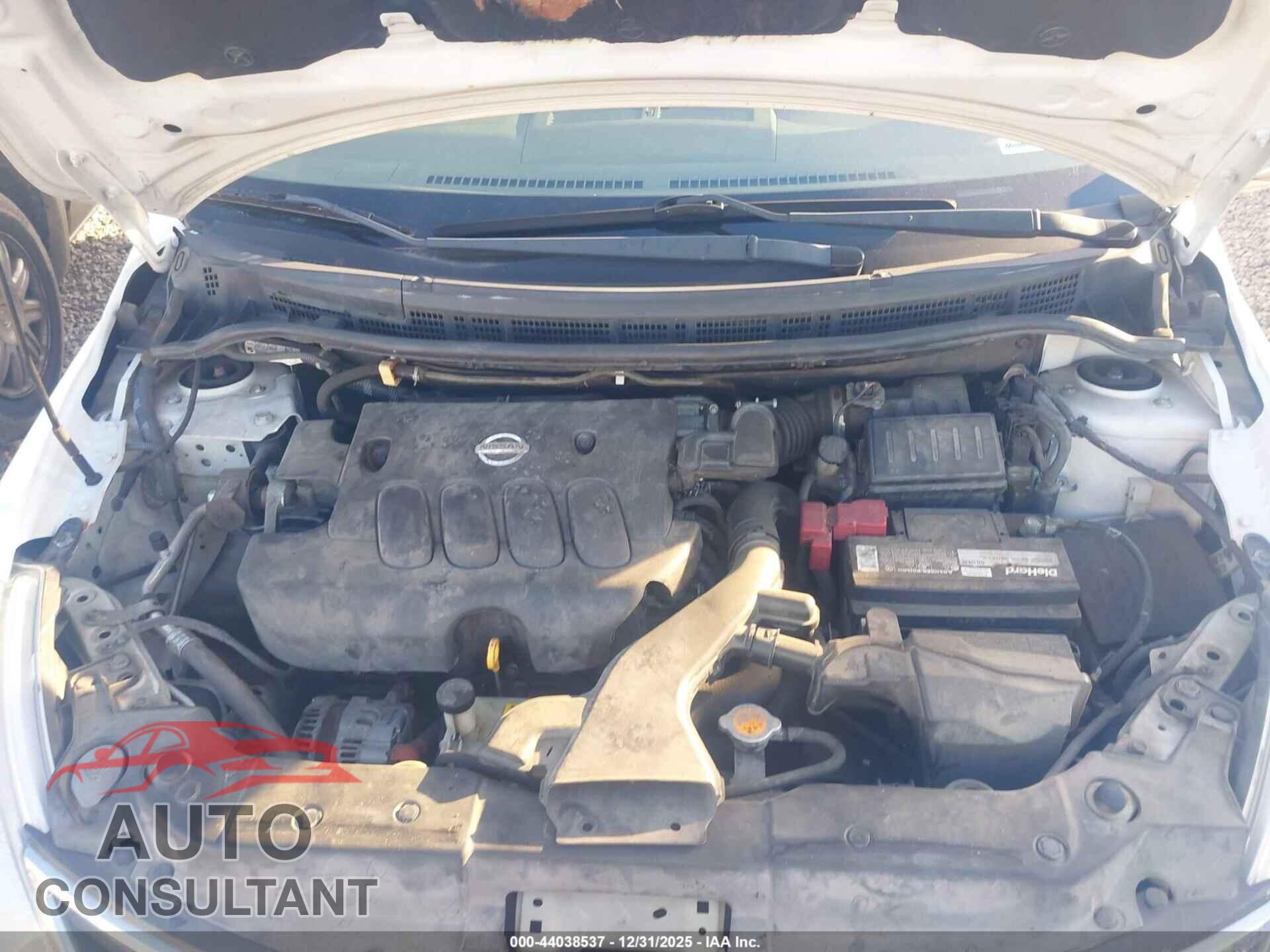 NISSAN VERSA 2011 - 3N1BC1CP0BL511862