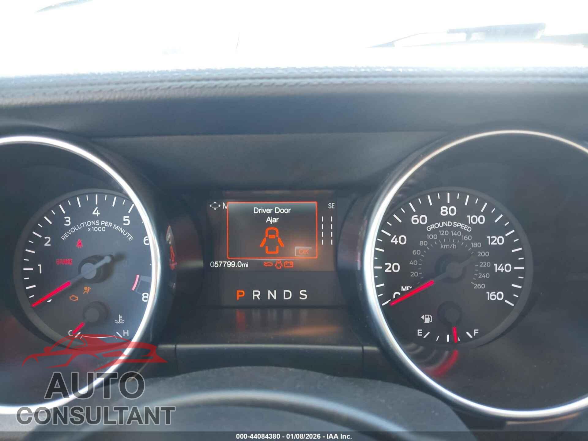 FORD MUSTANG 2022 - 1FA6P8CF7N5106496