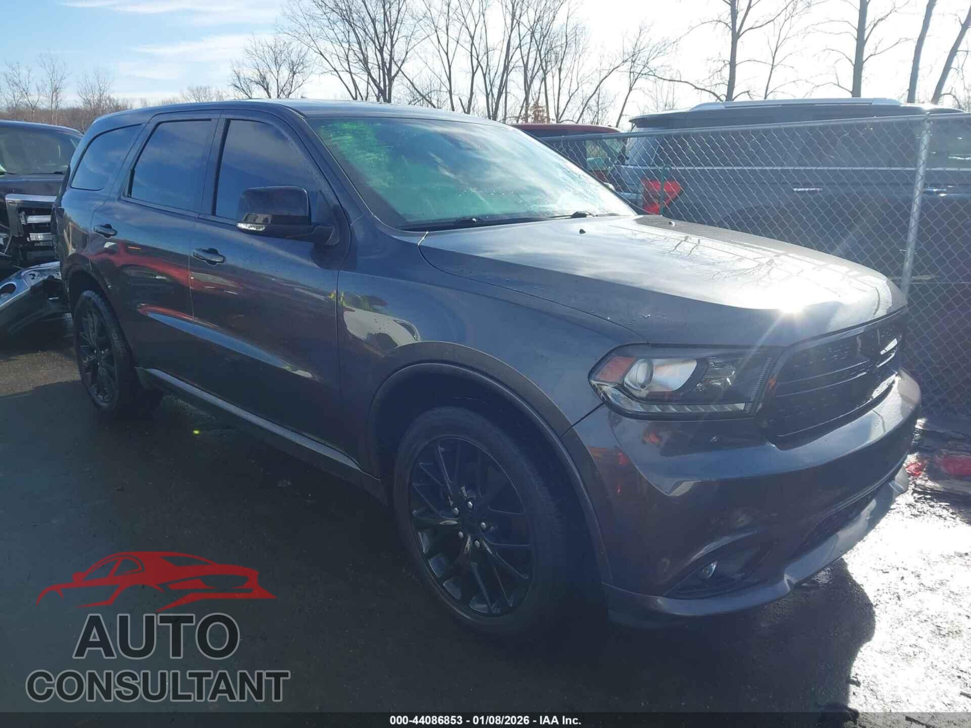 DODGE DURANGO 2016 - 1C4SDJCT6GC315533