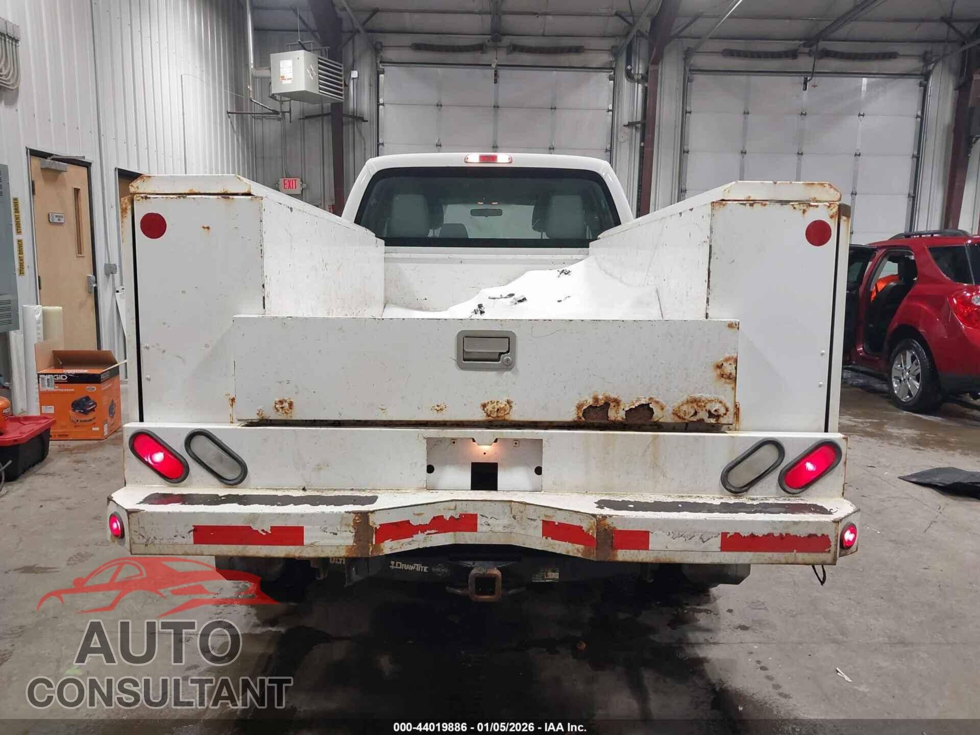 FORD F-350 2012 - 1FT8W3B69CEB11352