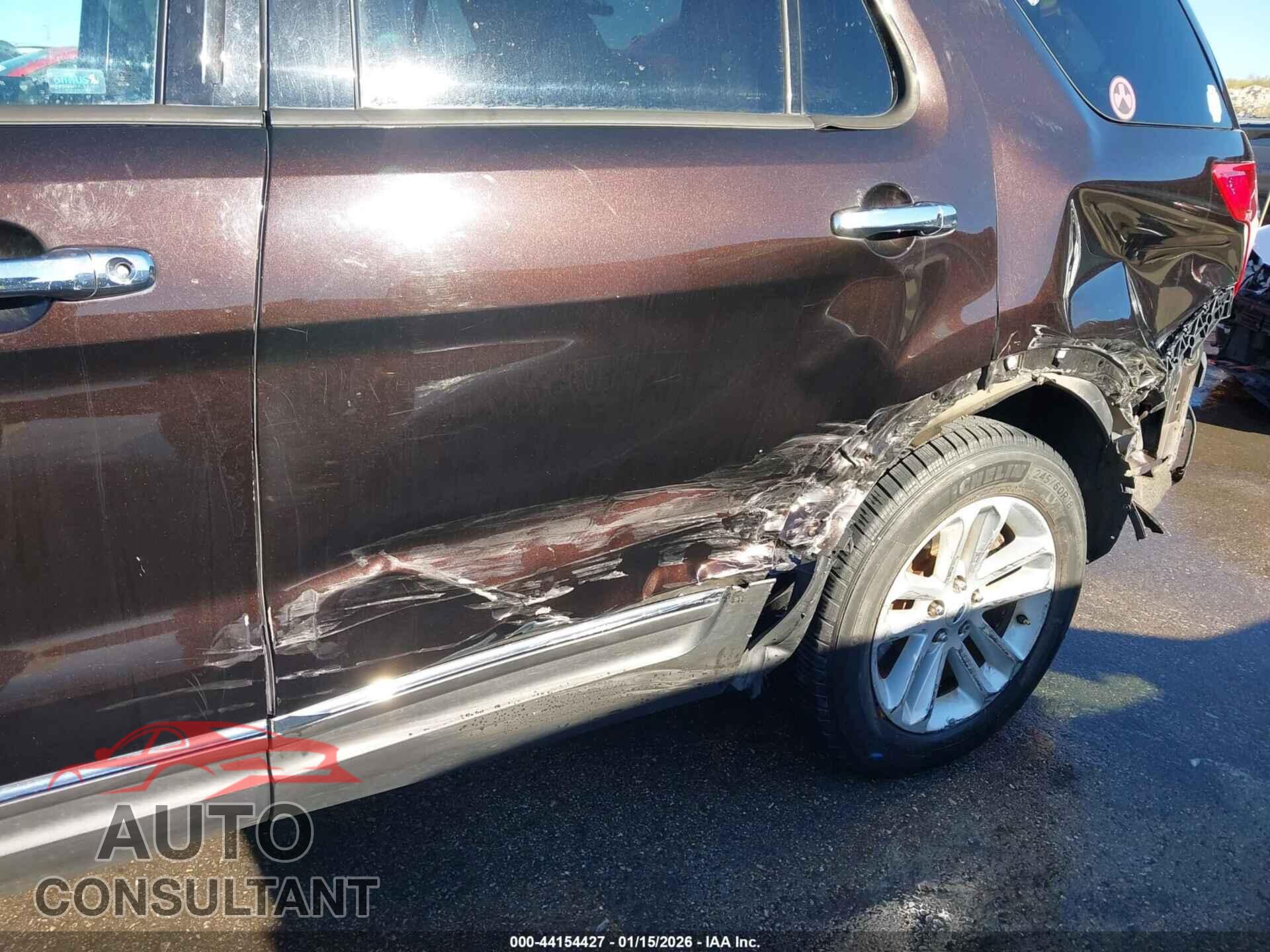 FORD EXPLORER 2013 - 1FM5K7D80DGB62602