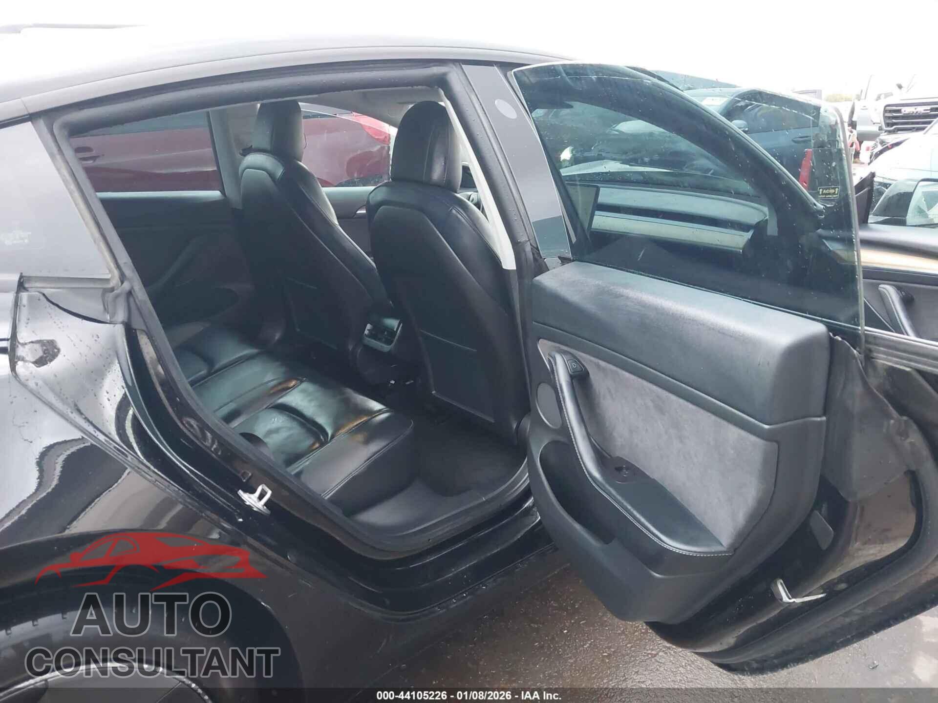 TESLA MODEL 3 2021 - 5YJ3E1EA6MF986065