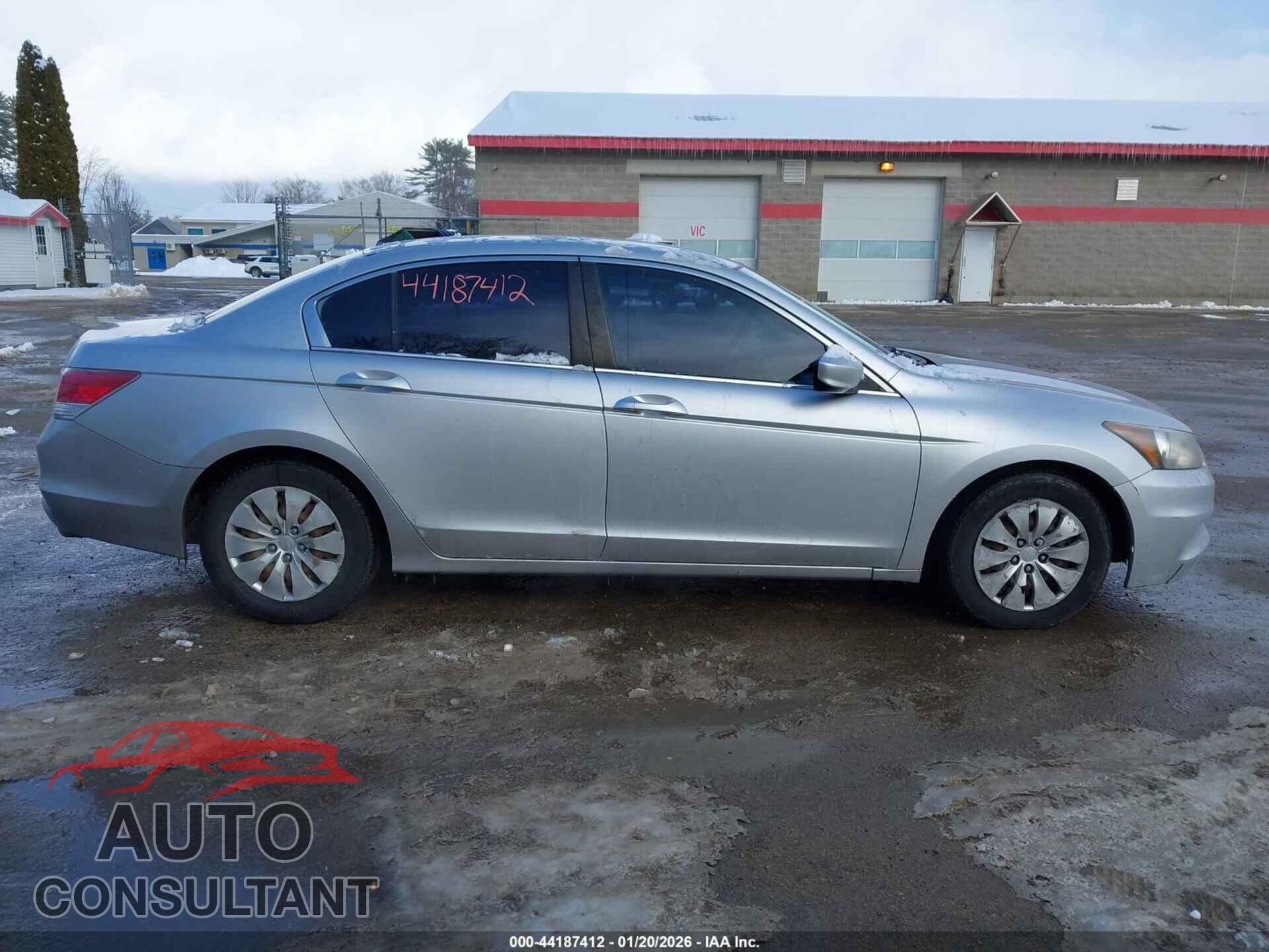 HONDA ACCORD 2012 - 1HGCP2F37CA197187