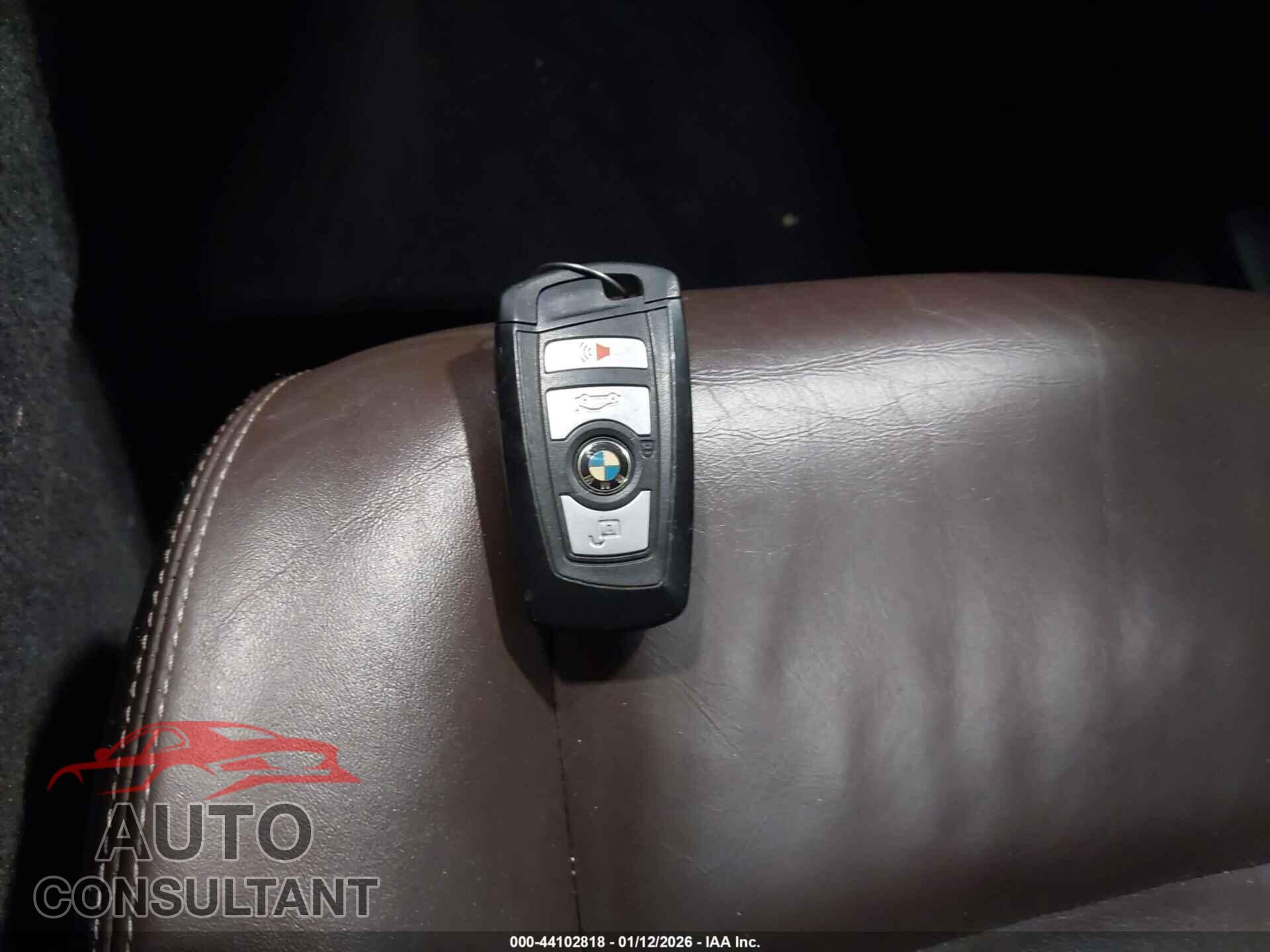 BMW 528I 2015 - WBA5A7C50FD624754