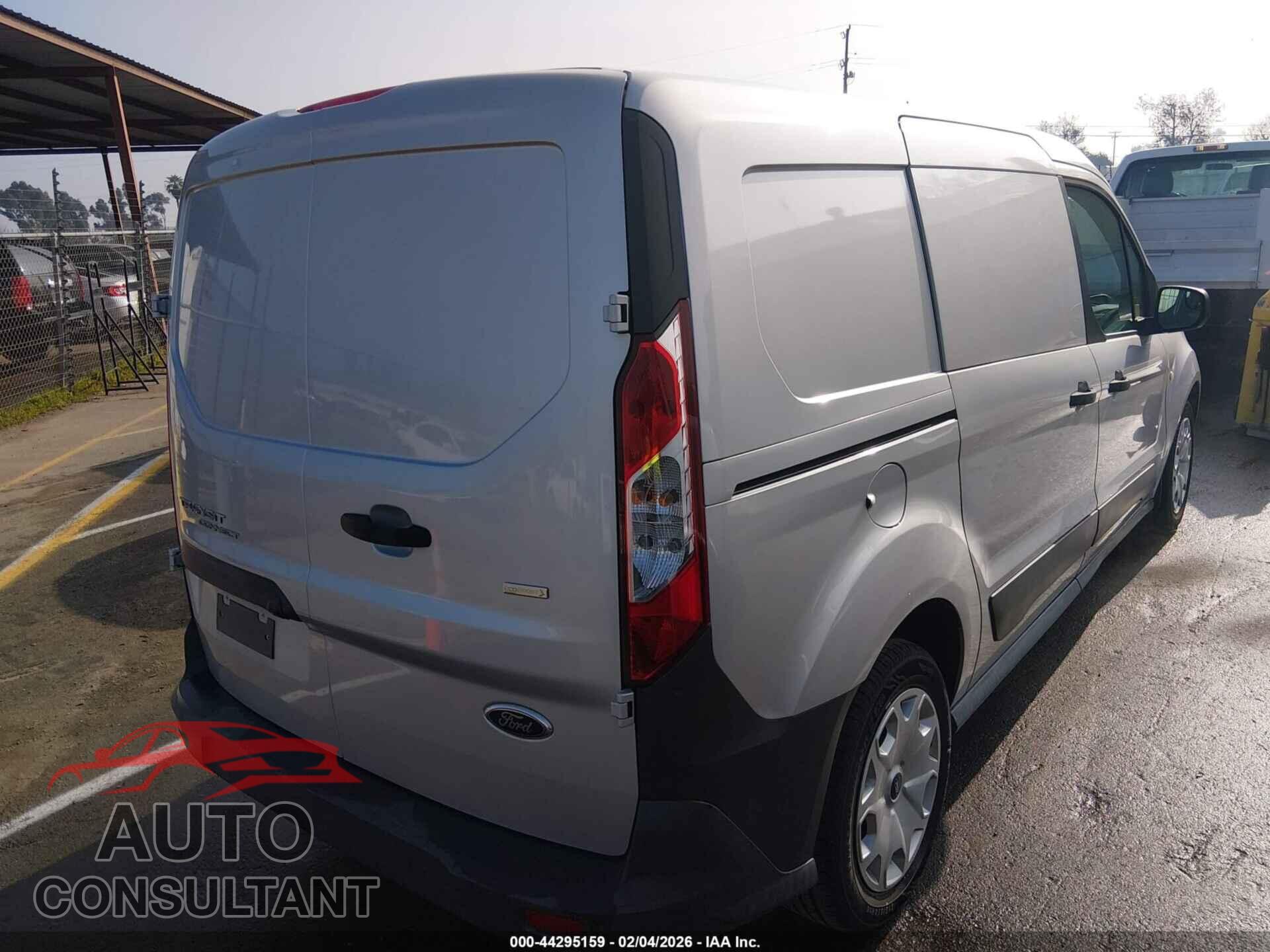 FORD TRANSIT CONNECT 2016 - NM0LS7EXXG1276290