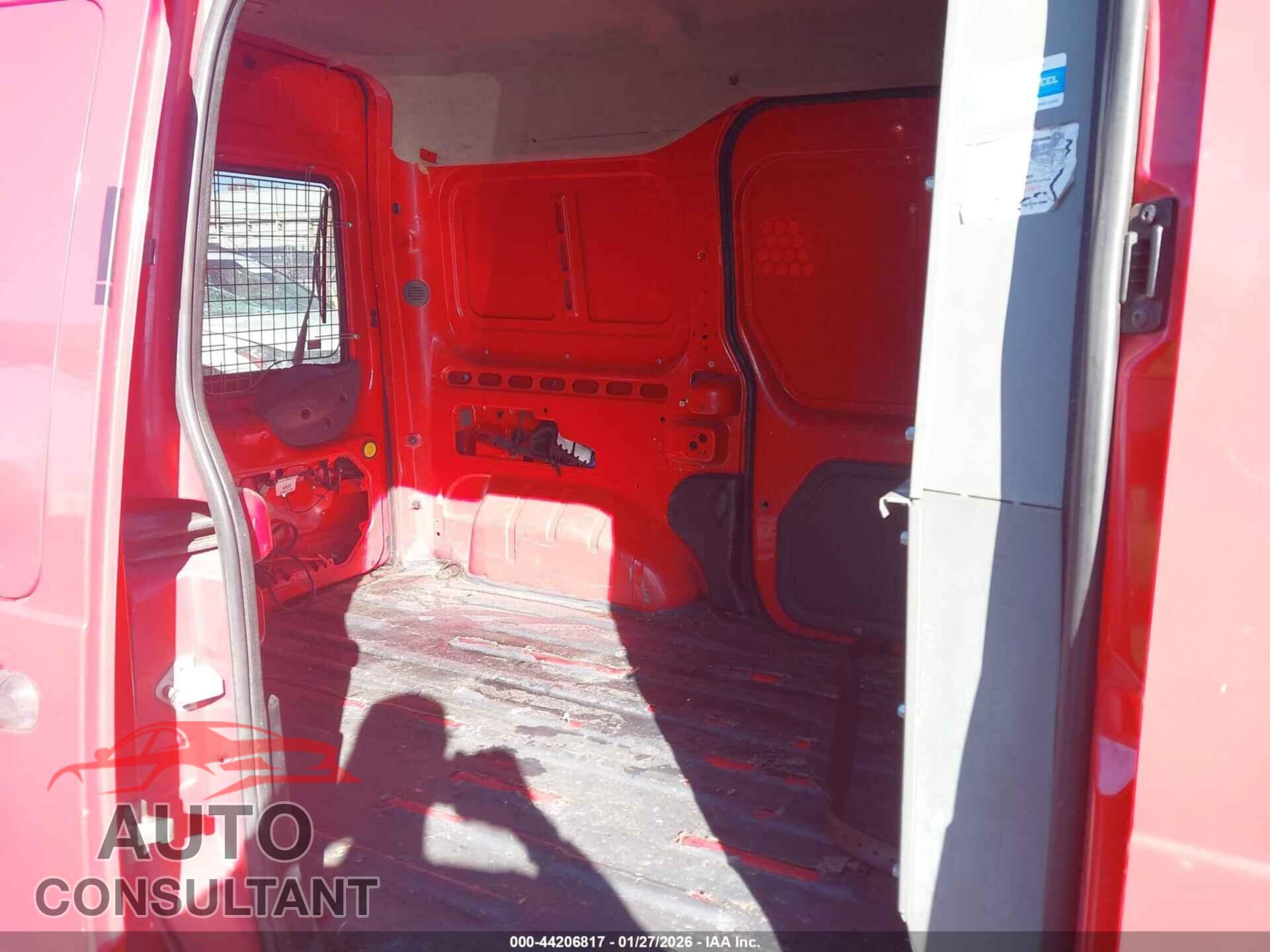 FORD TRANSIT CONNECT 2012 - NM0LS7CN4CT084671