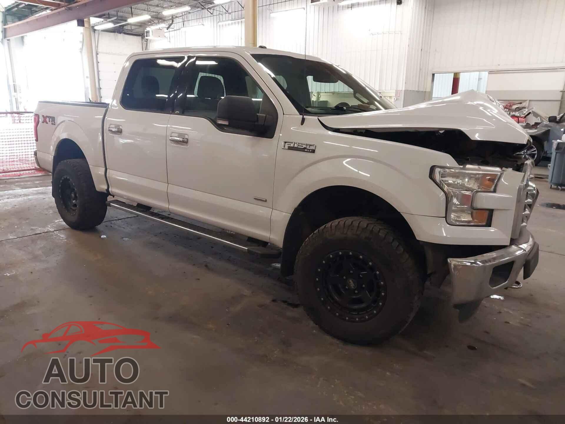 FORD F-150 2015 - 1FTEW1EG3FFA62840