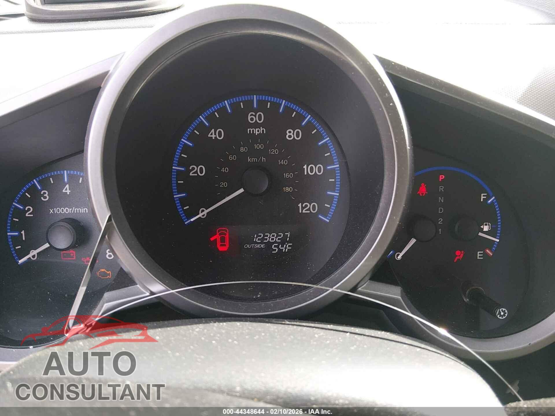 HONDA ELEMENT 2011 - 5J6YH2H73BL002233