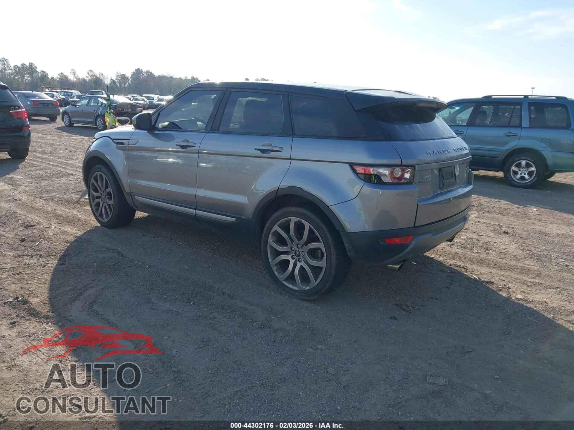 LAND ROVER RANGE ROVER EVOQUE 2014 - SALVP2BG6EH890738