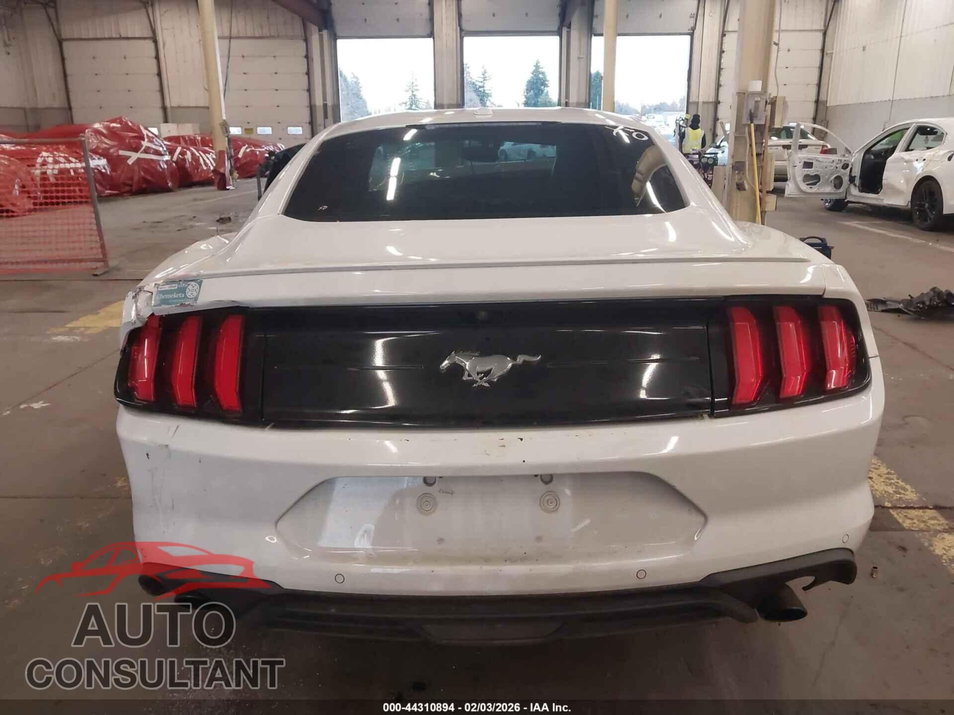 FORD MUSTANG 2020 - 1FA6P8TH2L5132194