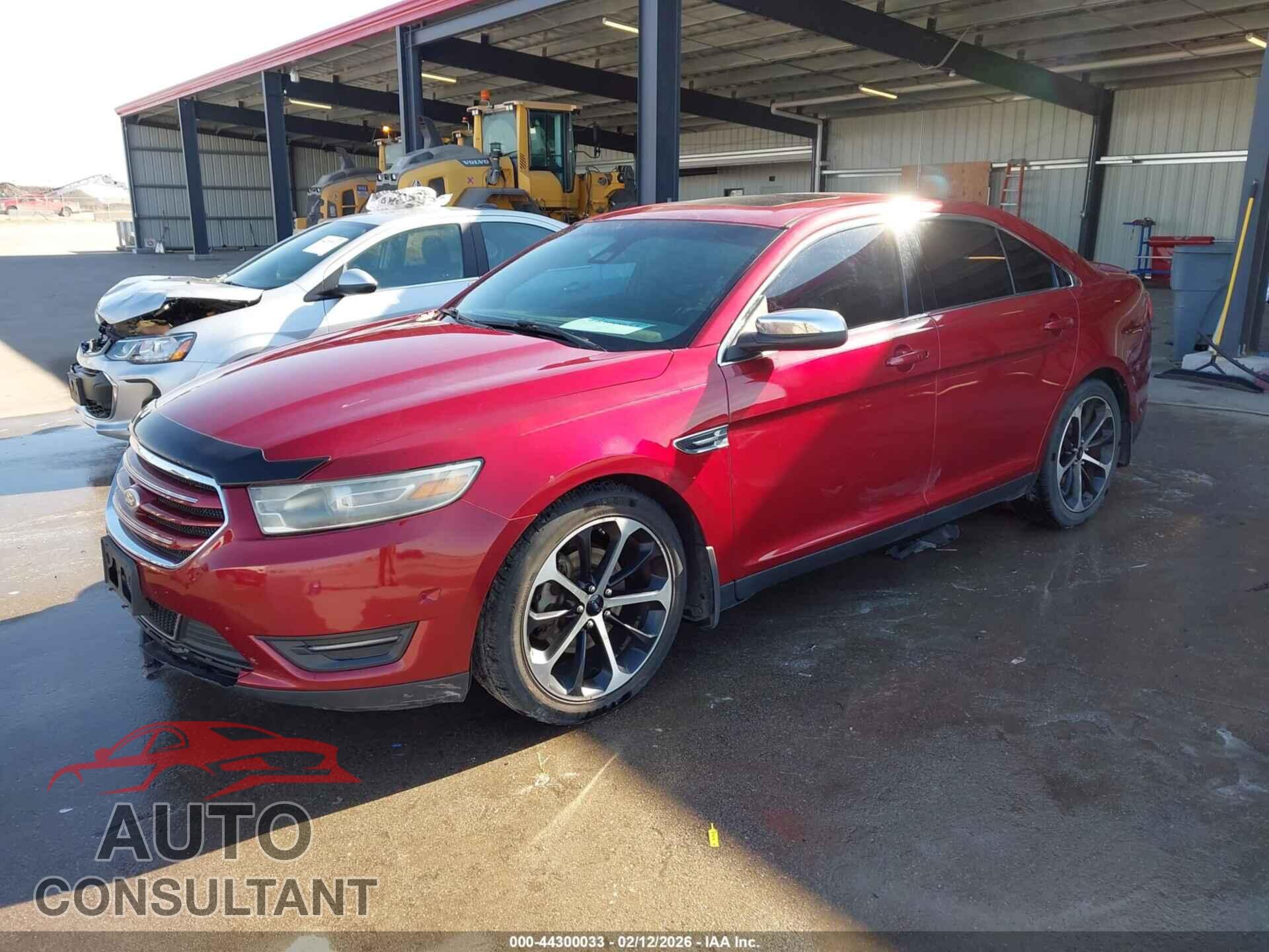 FORD TAURUS 2014 - 1FAHP2F90EG150226