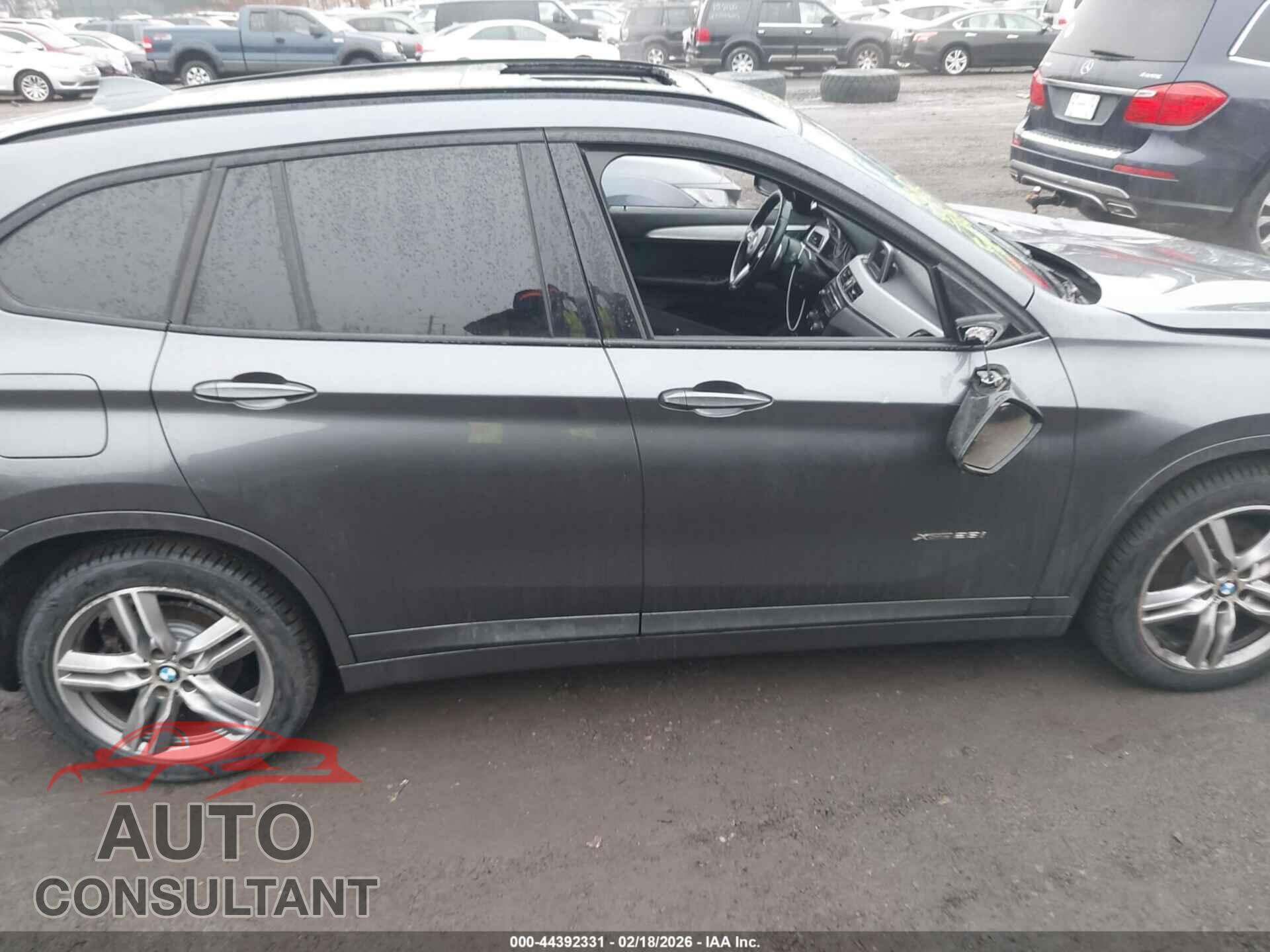 BMW X1 2017 - WBXHT3C35H5F74065