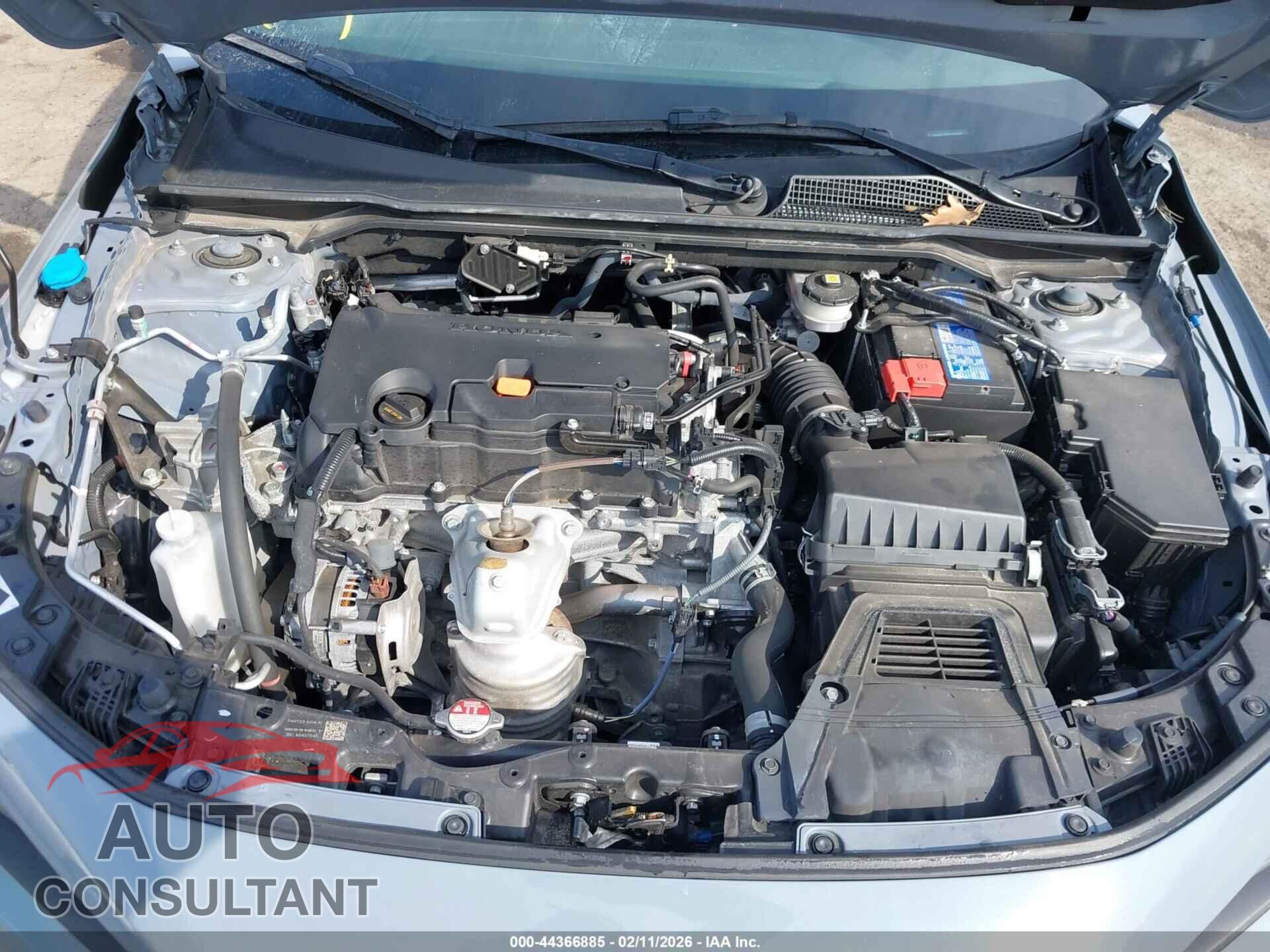 HONDA CIVIC 2023 - 2HGFE2F57PH567078
