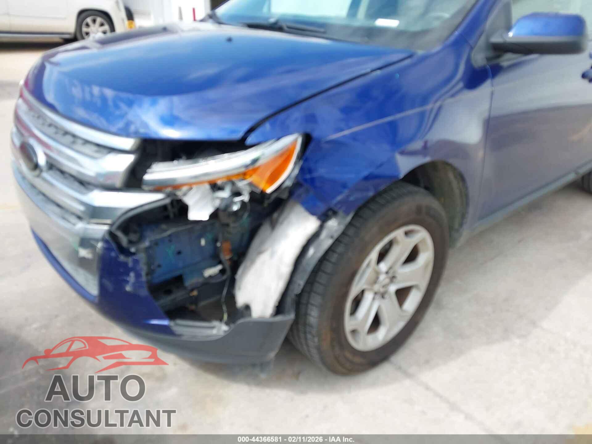 FORD EDGE 2013 - 2FMDK3JC9DBC57308