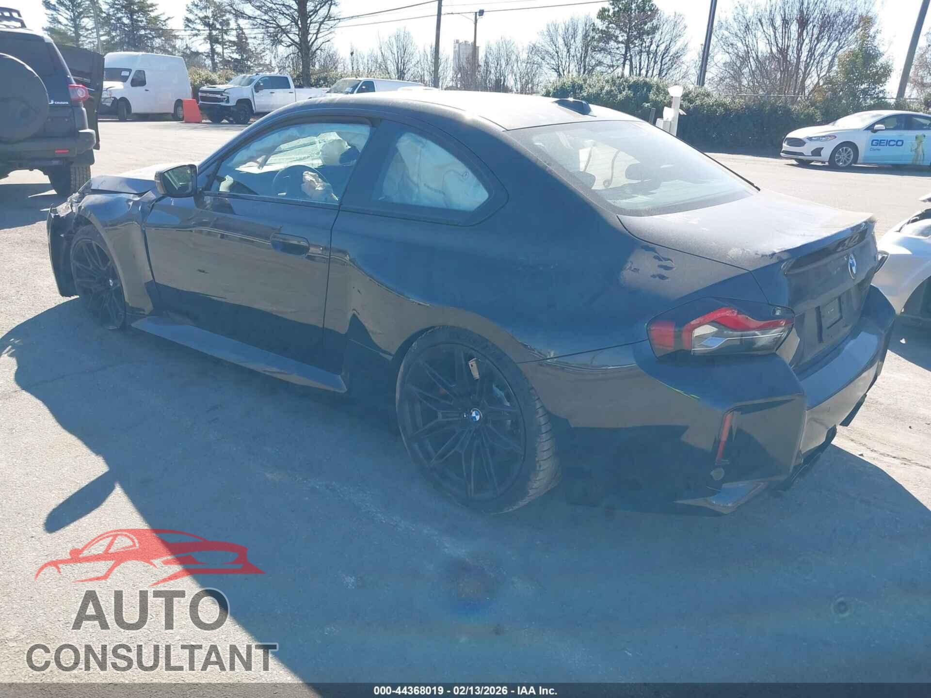 BMW M2 2024 - 3MF13DM09R8D91811