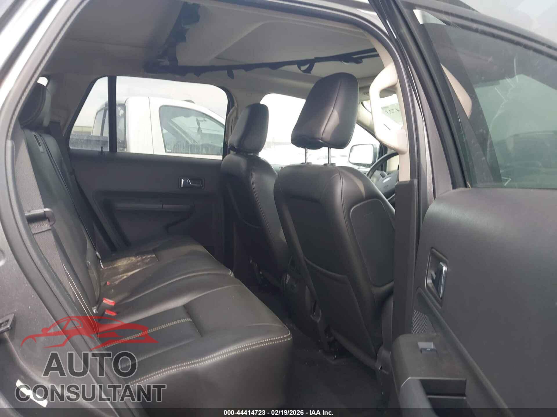 FORD EDGE 2010 - 2FMDK4KC0ABA07858