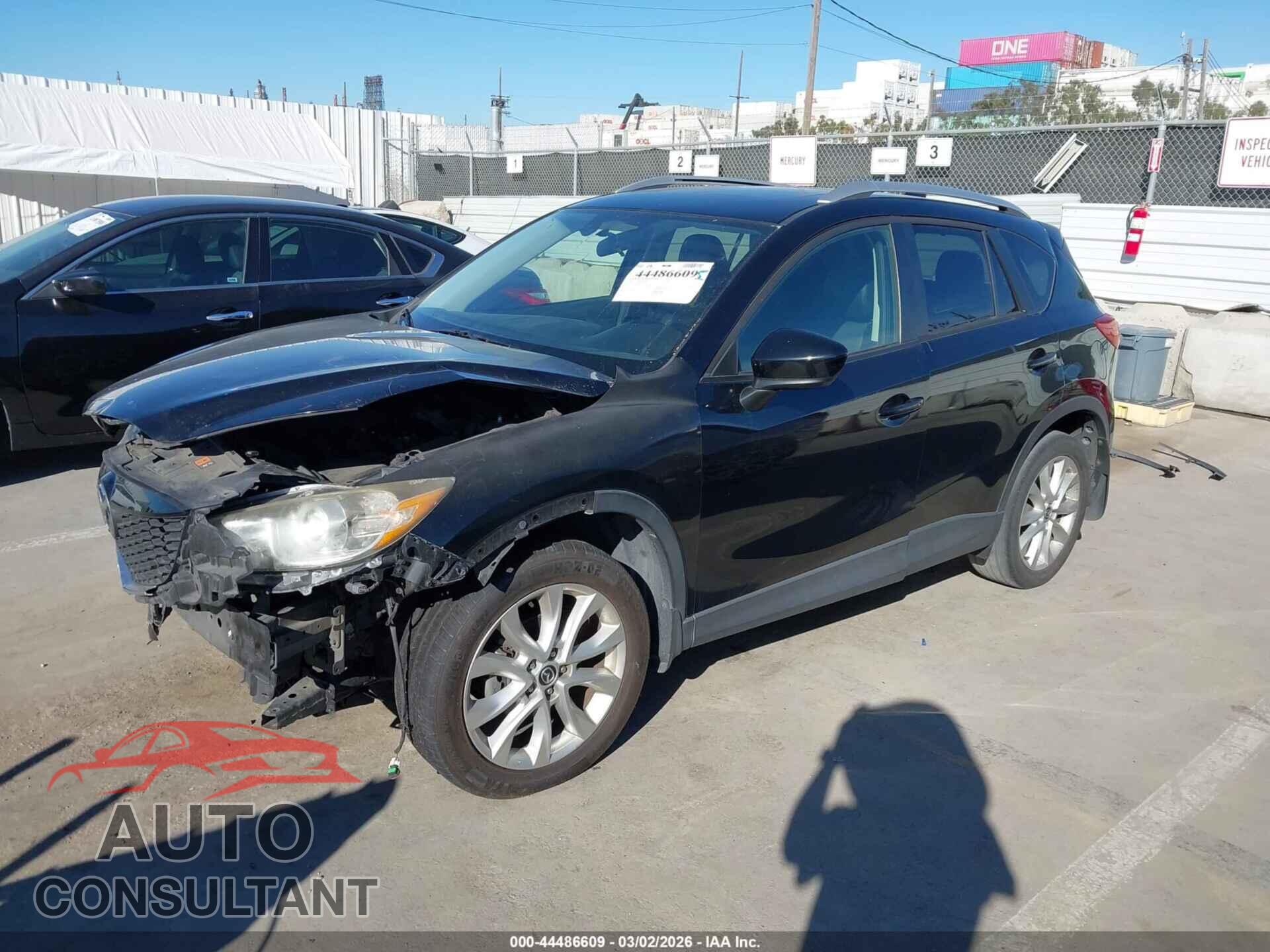 MAZDA CX-5 2014 - JM3KE2DY4E0306834