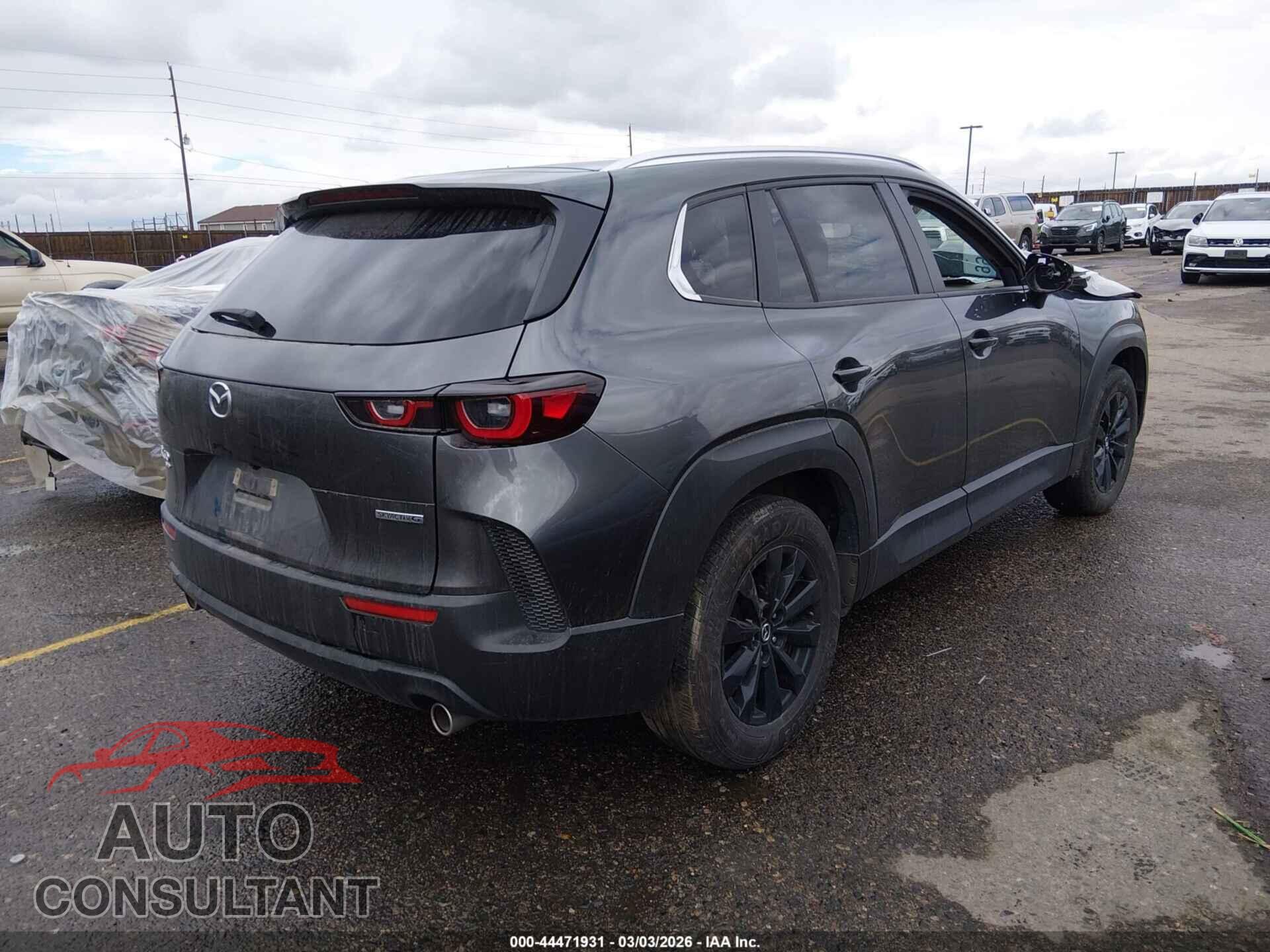 MAZDA CX-50 2025 - 7MMVABBM5SN301576