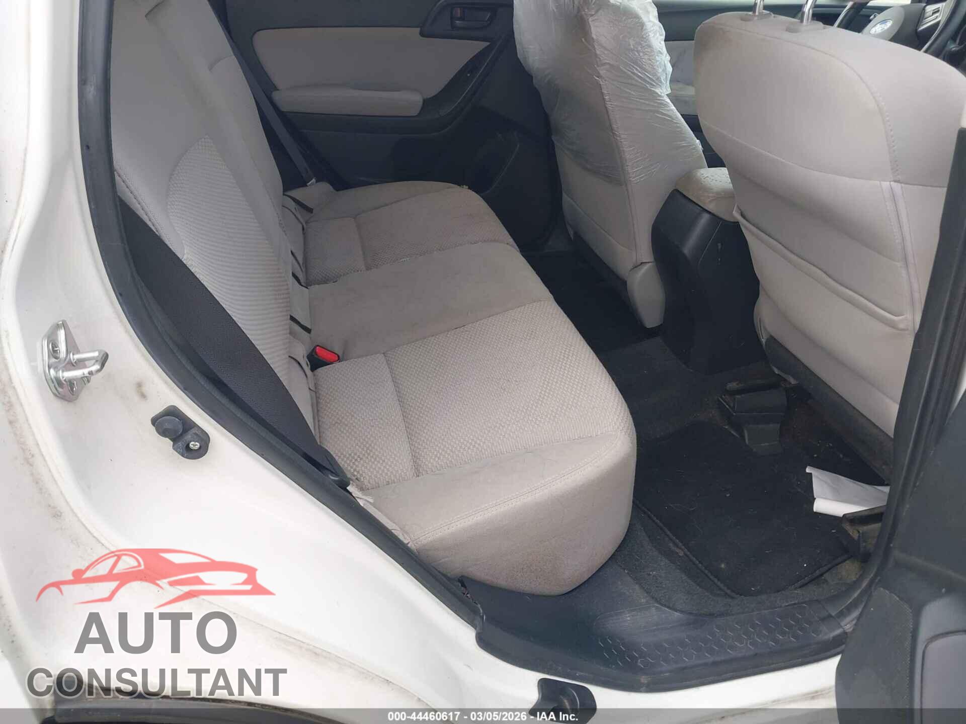 SUBARU FORESTER 2014 - JF2SJAECXEH419630