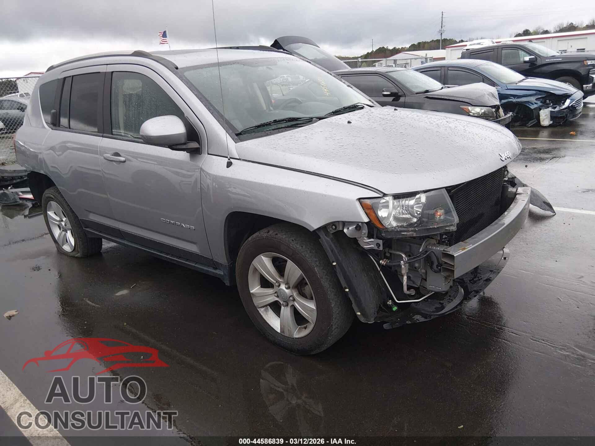 JEEP COMPASS 2015 - 1C4NJCEA5FD149964