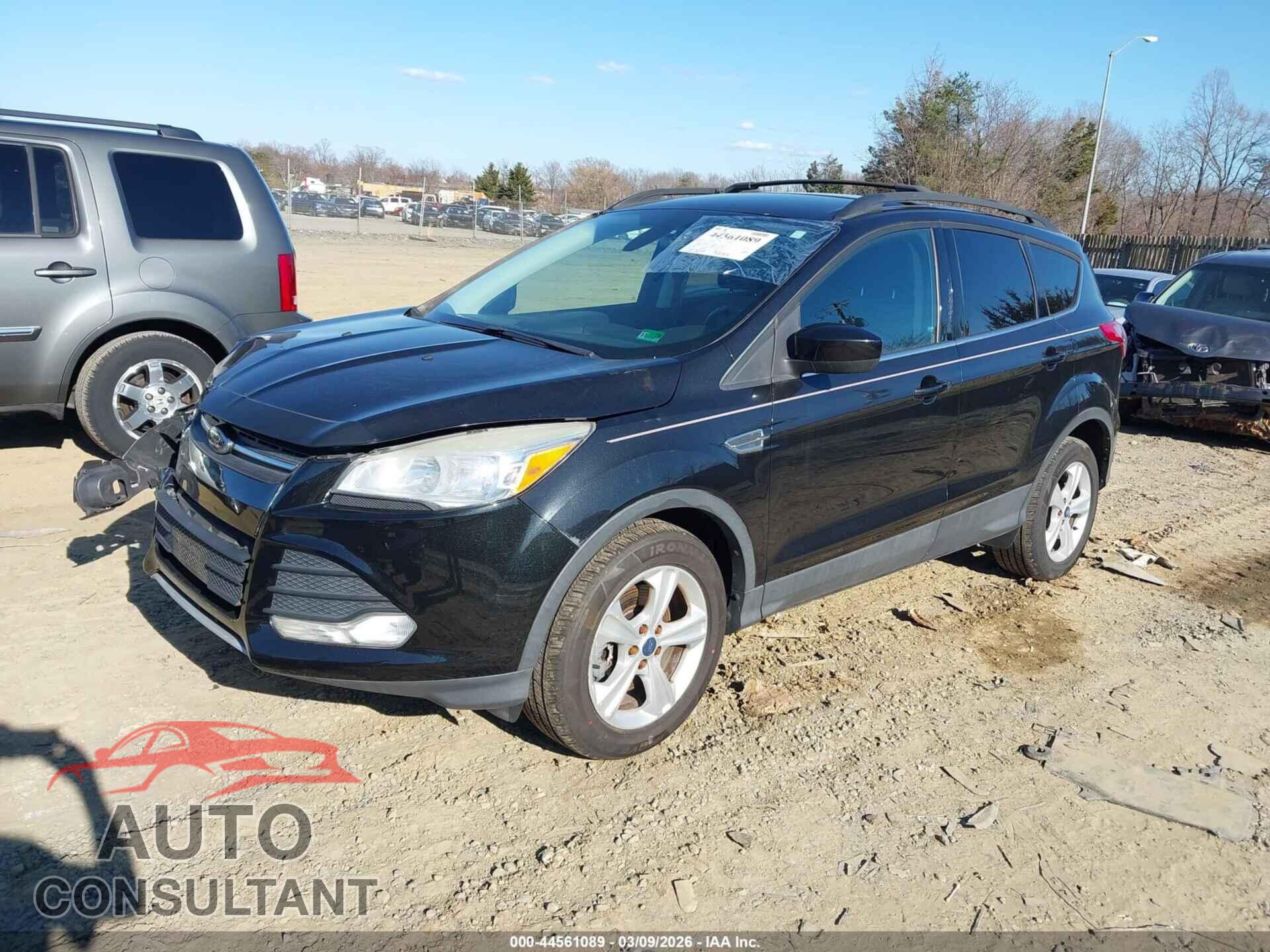 FORD ESCAPE 2013 - 1FMCU9GX8DUA20130