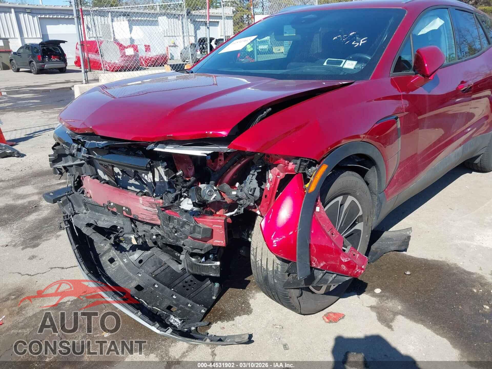 CHEVROLET BLAZER EV 2024 - 3GNKDBRJ3RS257493