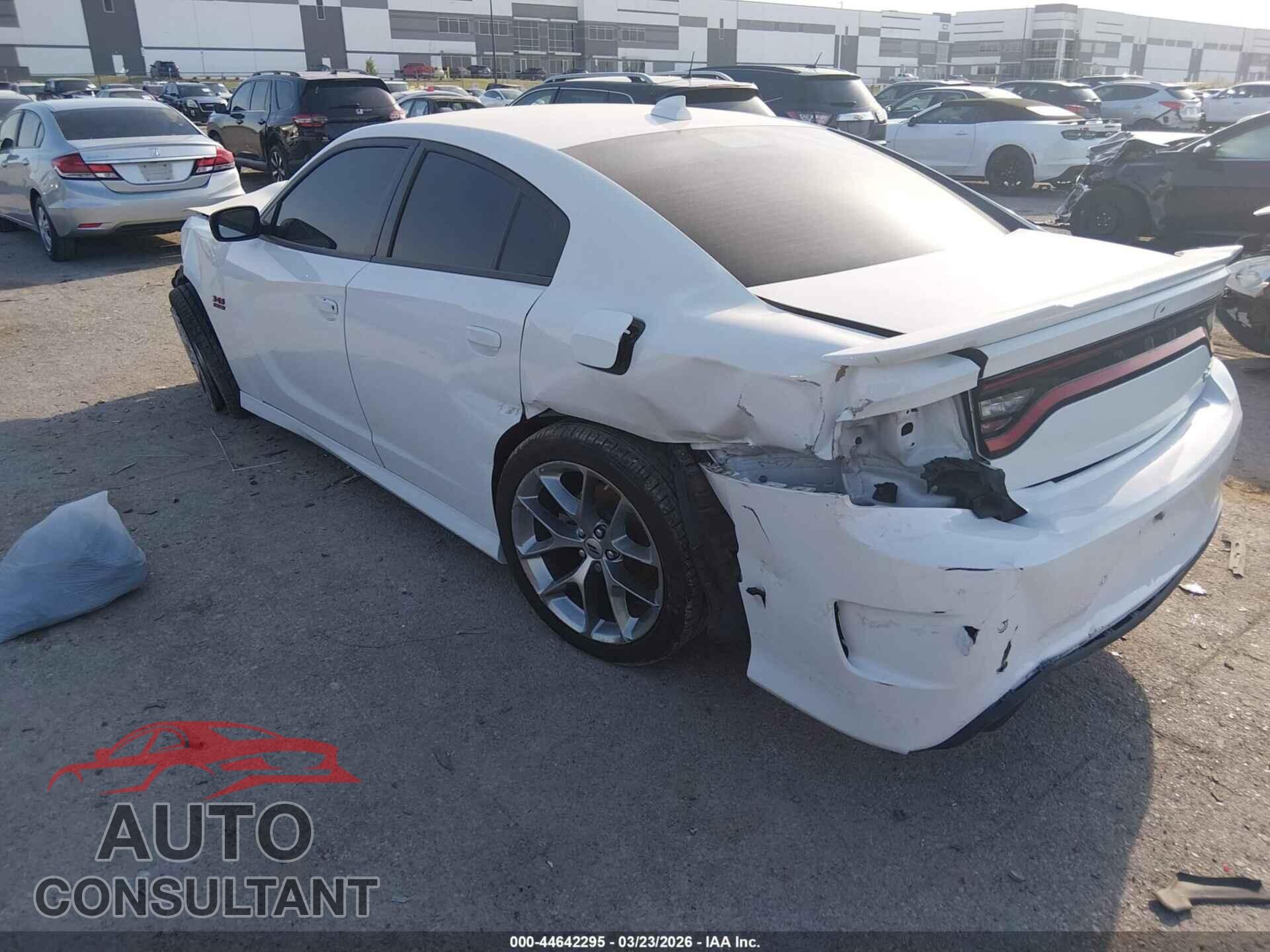DODGE CHARGER 2023 - 2C3CDXCT7PH533781