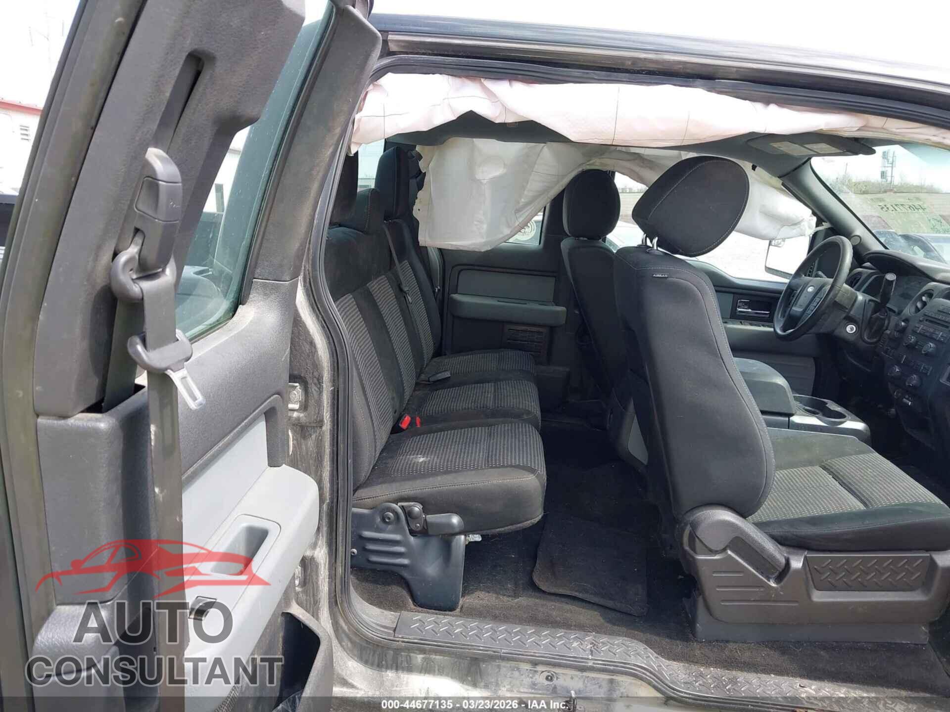 FORD F-150 2014 - 1FTFX1EF4EKE07615