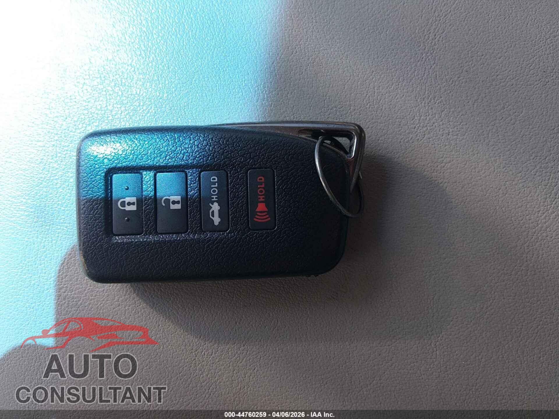 LEXUS GS 350 2013 - JTHCE1BL1D5010541