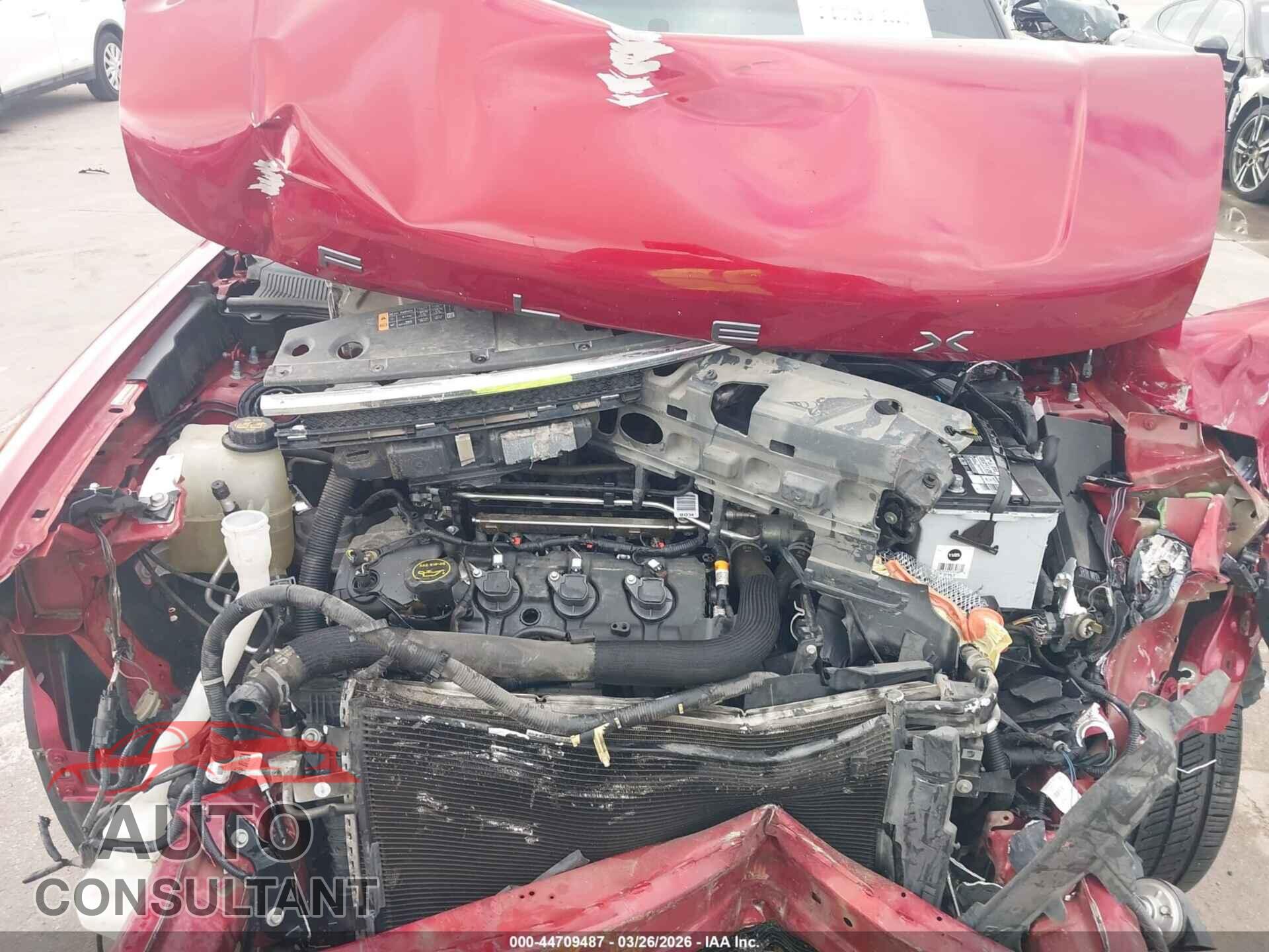 FORD FLEX 2019 - 2FMGK5C83KBA28198