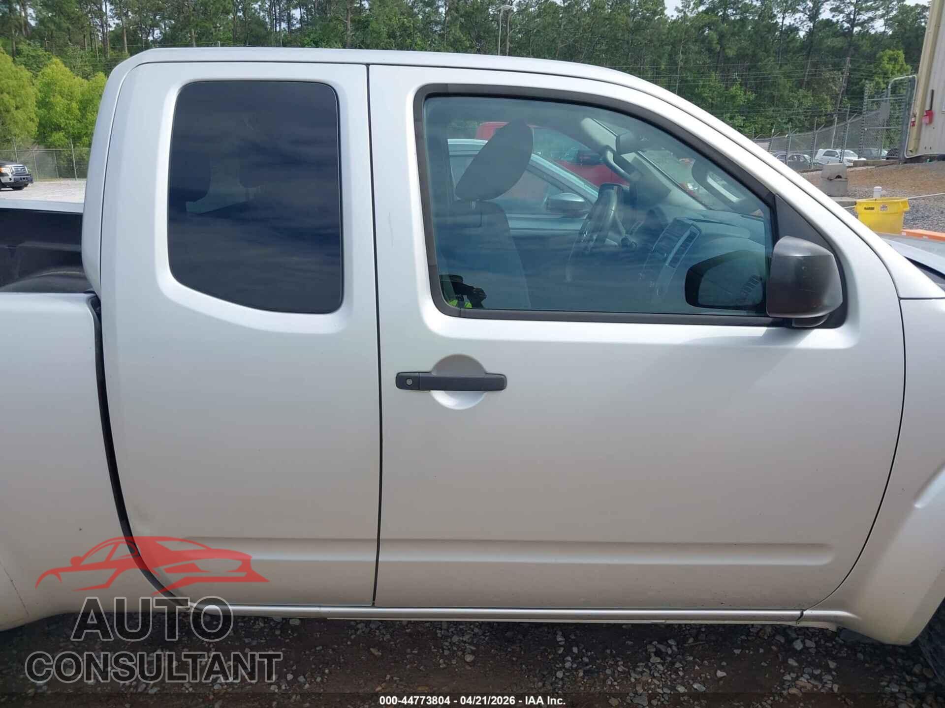 NISSAN FRONTIER 2014 - 1N6BD0CT4EN706270