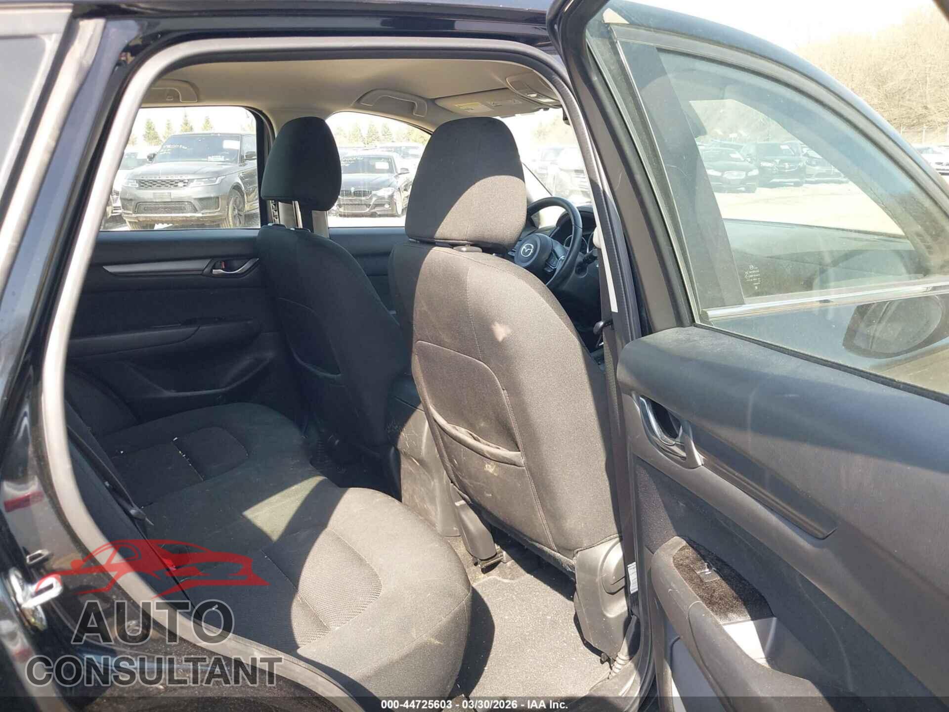 MAZDA CX-5 2021 - JM3KFBBM9M0311975