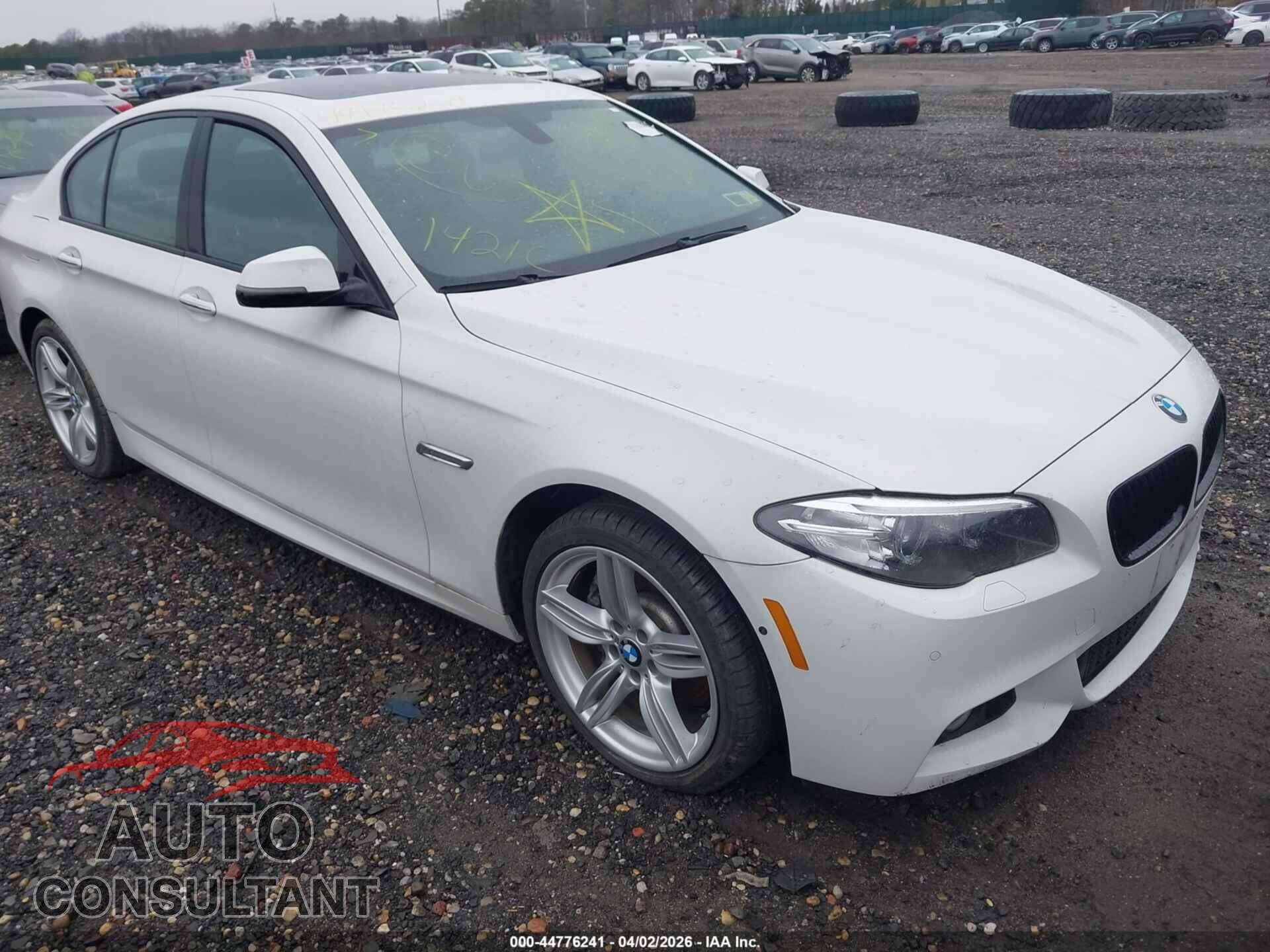 BMW 535I 2015 - WBA5B3C53FD546234