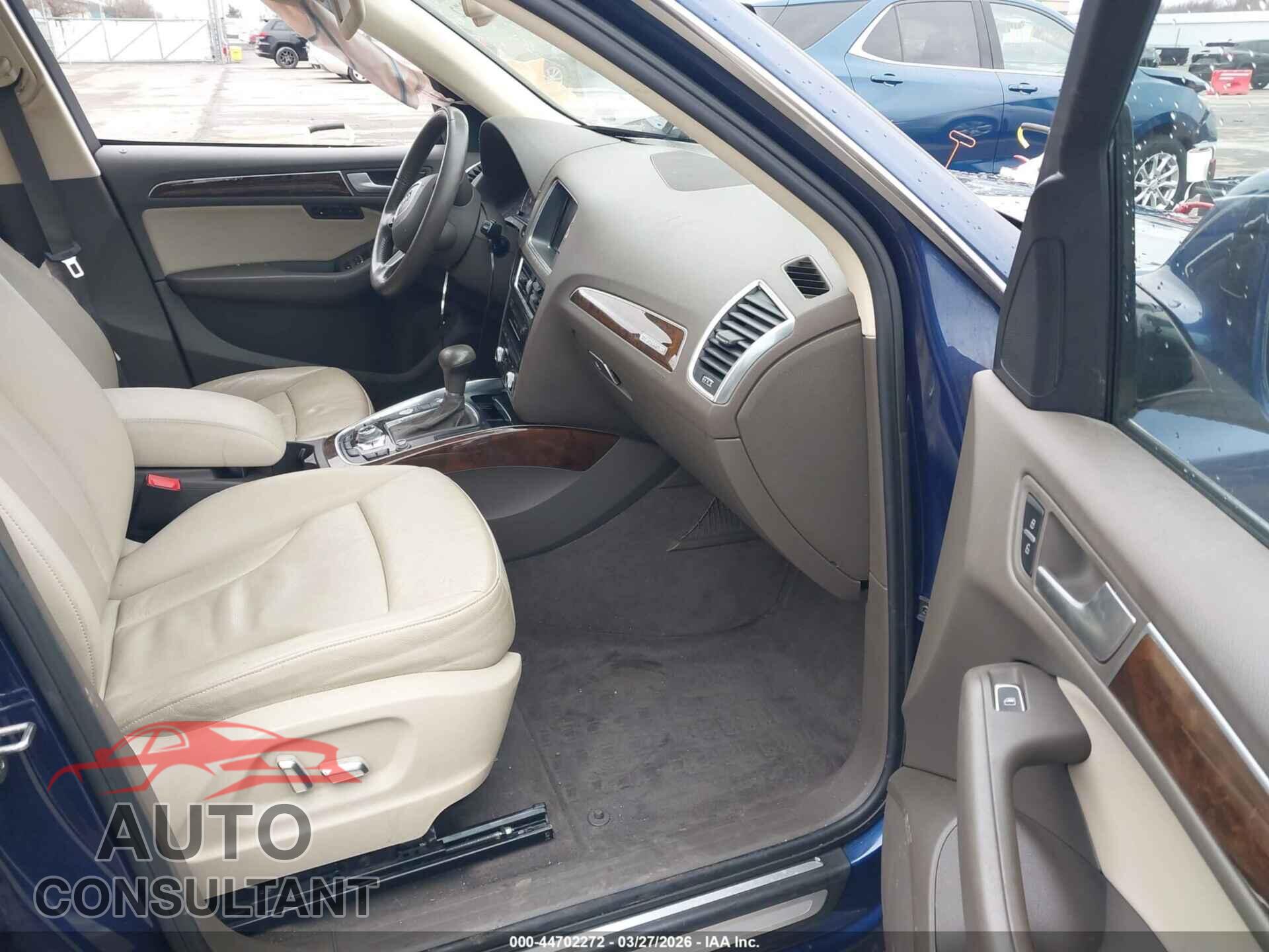 AUDI Q5 2015 - WA1LFAFP6FA094629