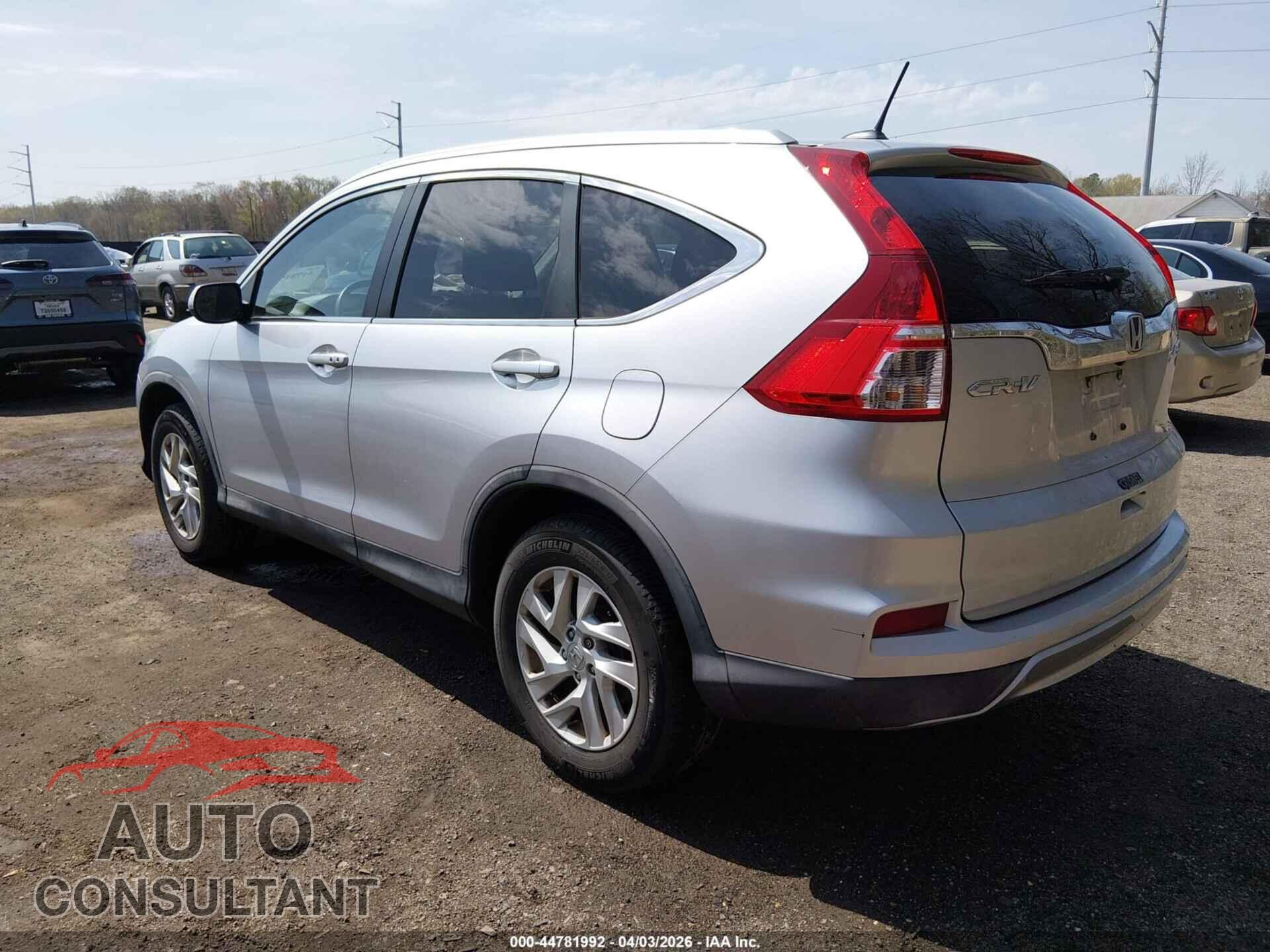 HONDA CR-V 2016 - 2HKRM4H73GH644397
