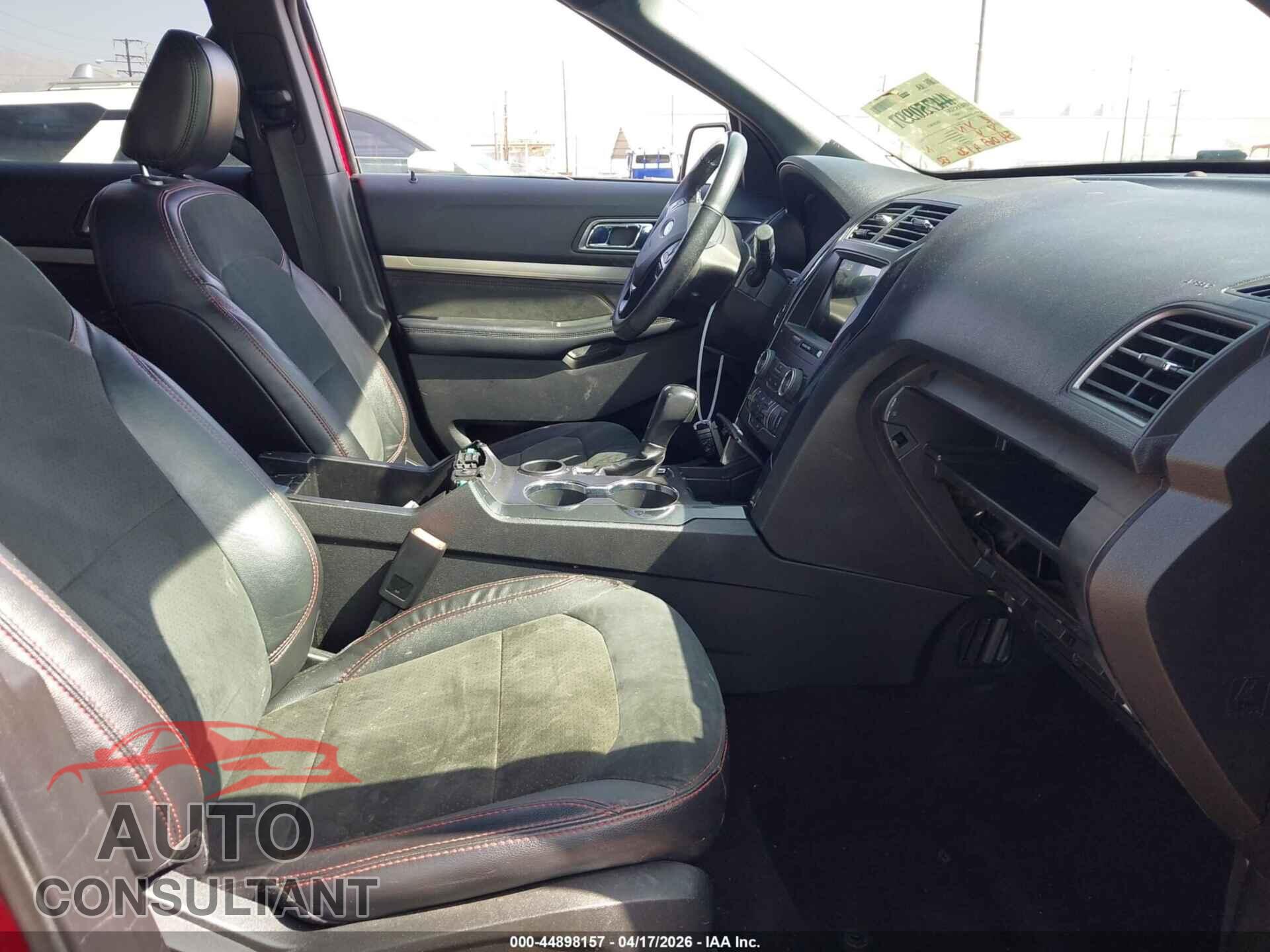 FORD EXPLORER 2019 - 1FM5K7D85KGA41710