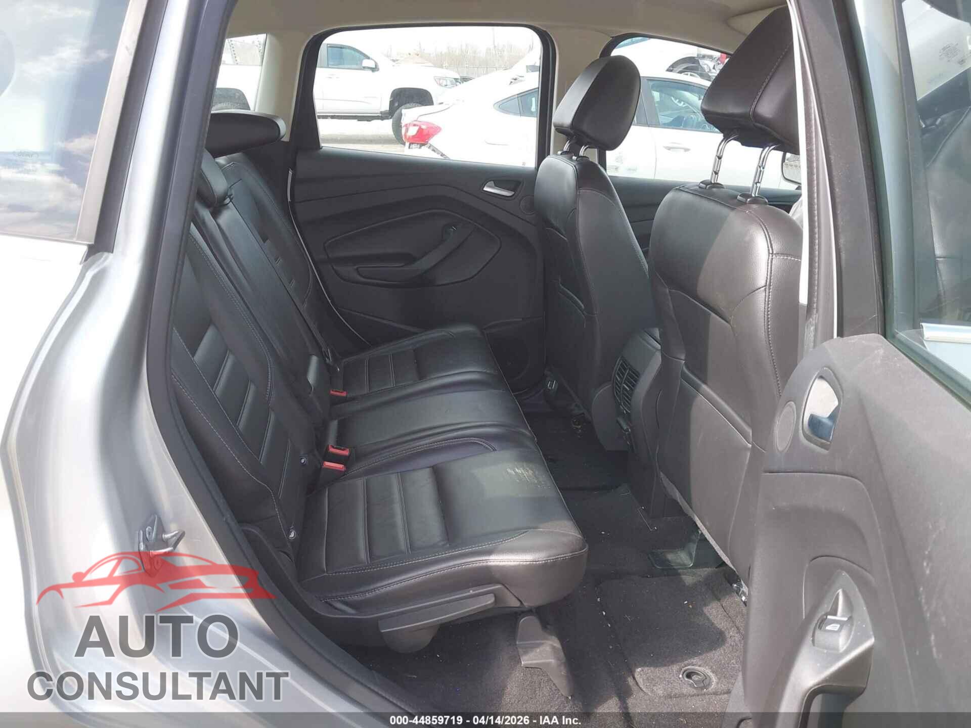 FORD C-MAX ENERGI 2017 - 1FADP5FU3HL110447