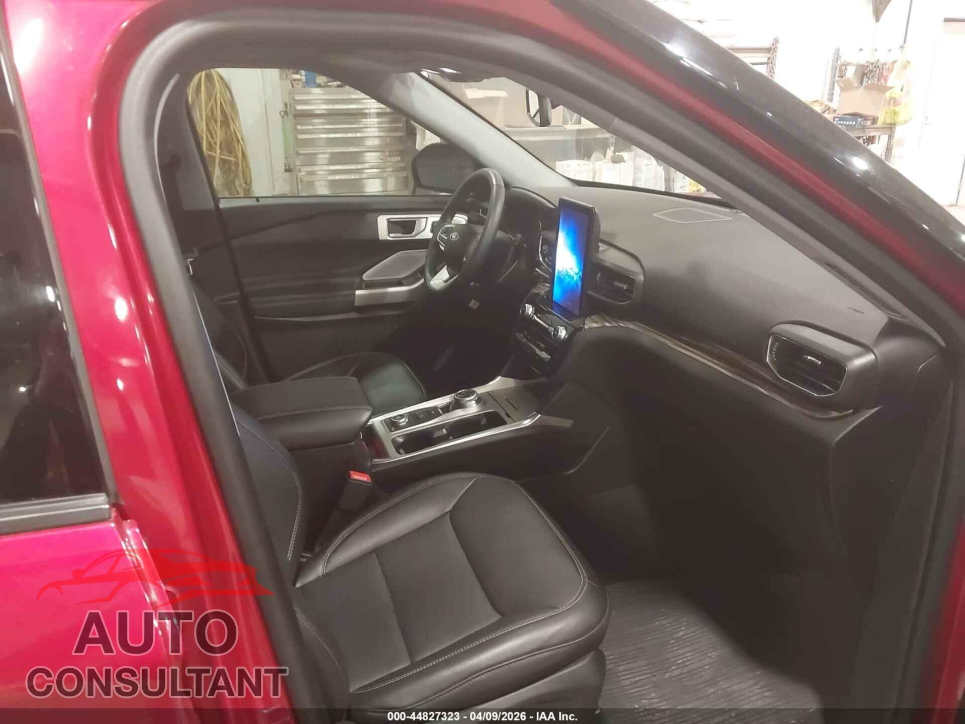 FORD EXPLORER 2024 - 1FMSK8FH0RGA66787