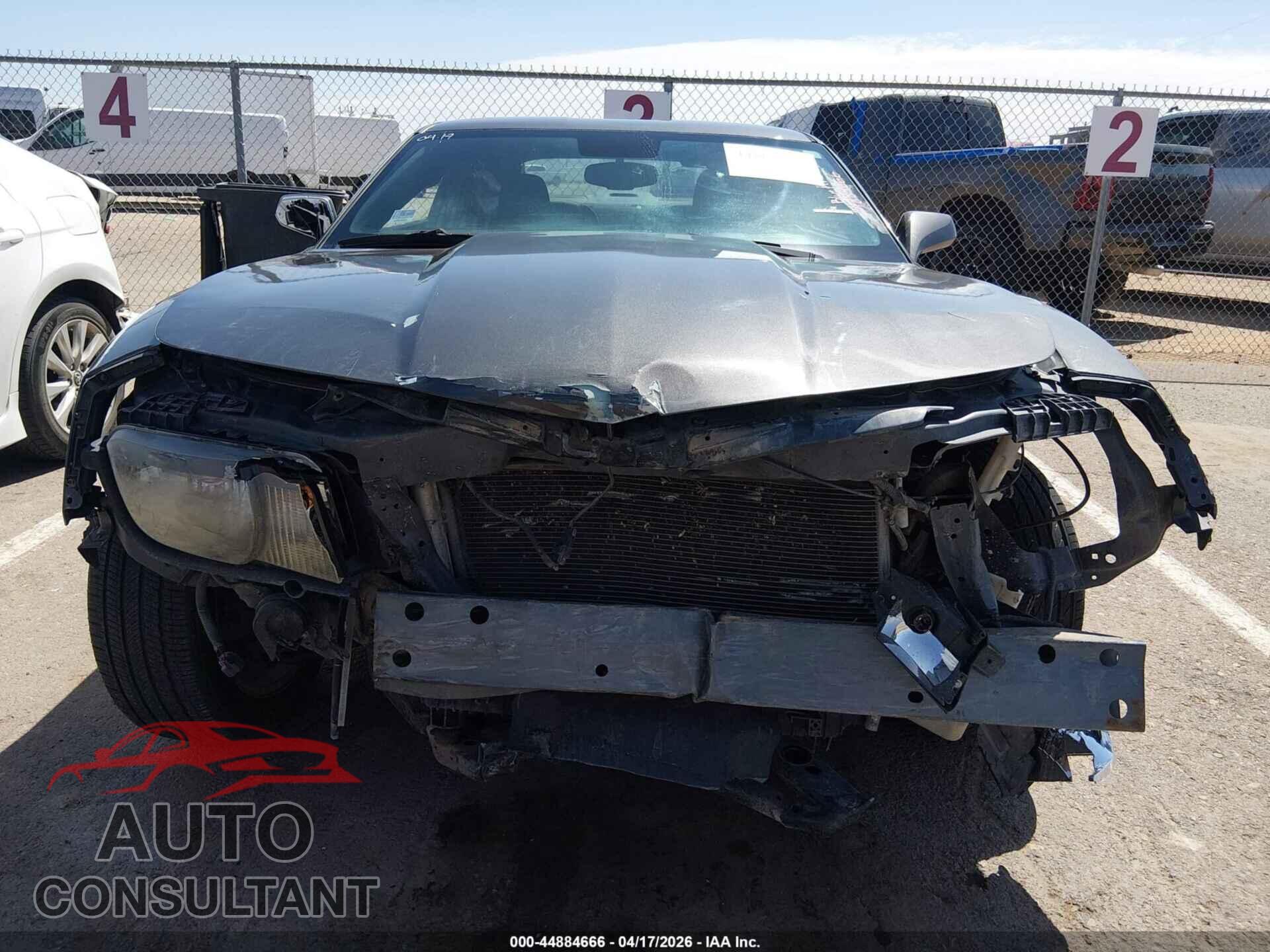 CHEVROLET CAMARO 2011 - 2G1FF1ED5B9130741