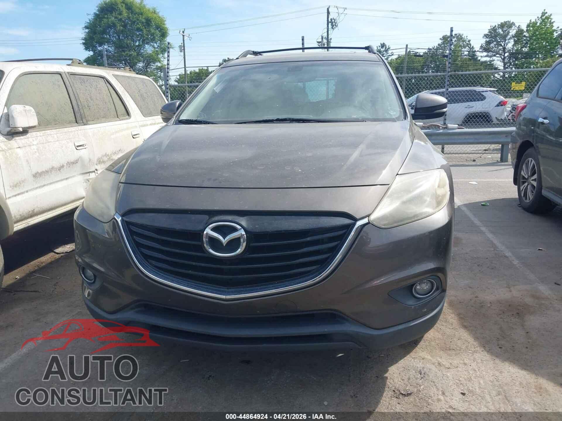 MAZDA CX-9 2015 - JM3TB3DA7F0449297